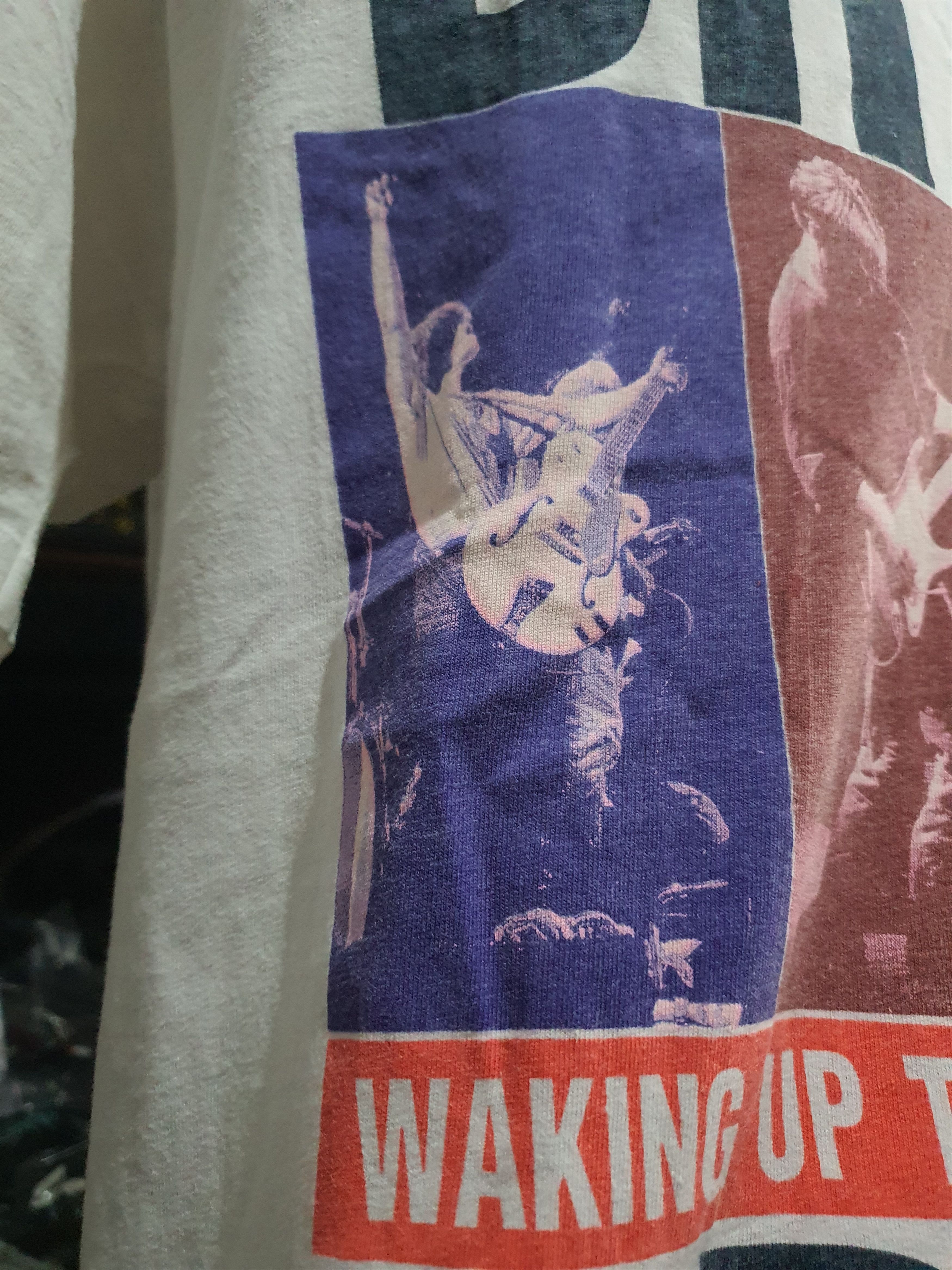 Band Tees 🌹 Bryan Adams XL 🌹 Size US XL / EU 56 / 4 - 6 Thumbnail