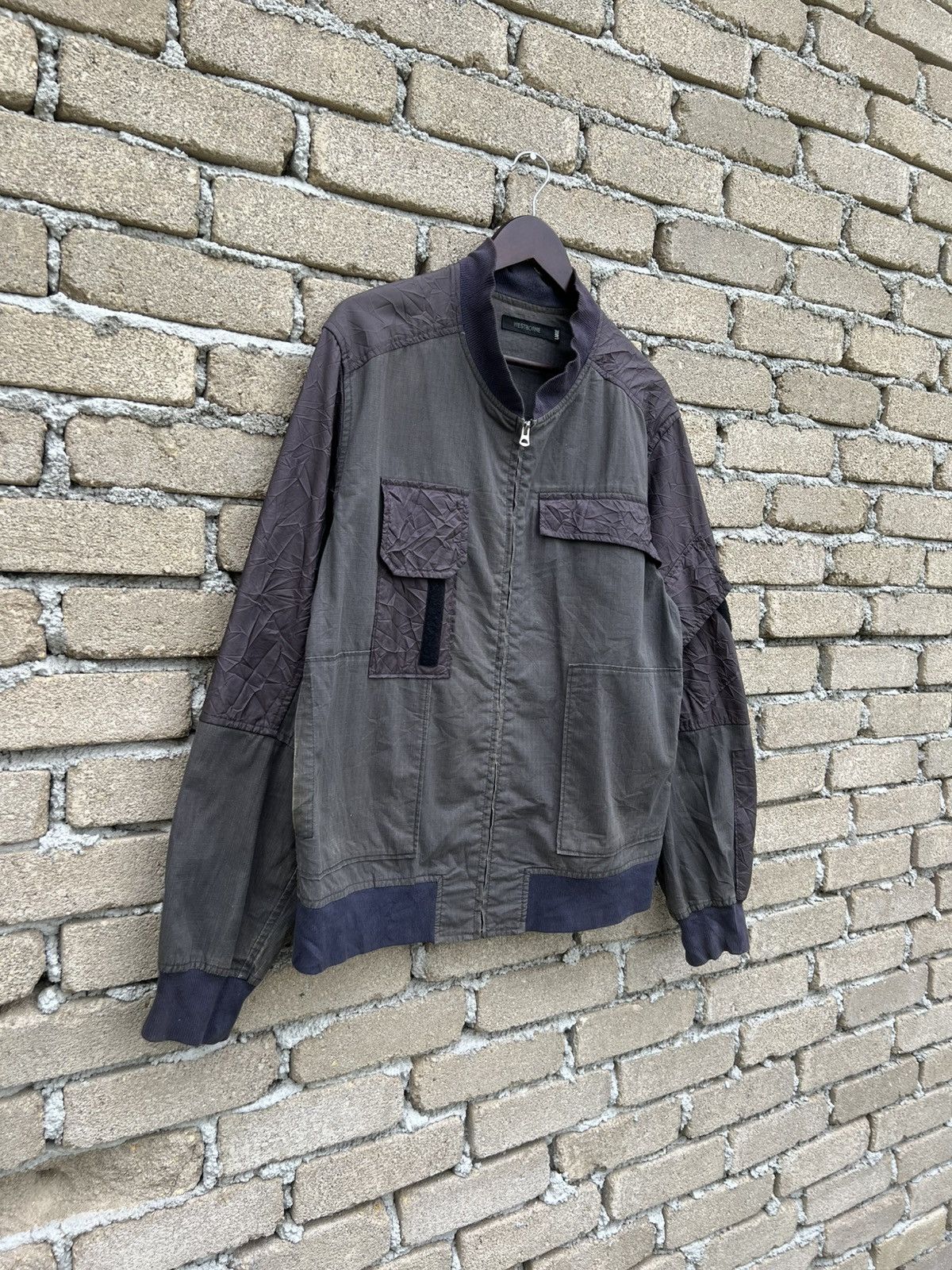 Japanese Brand Westborne Tactical Style Jacket Size US L / EU 52-54 / 3 - 3 Thumbnail