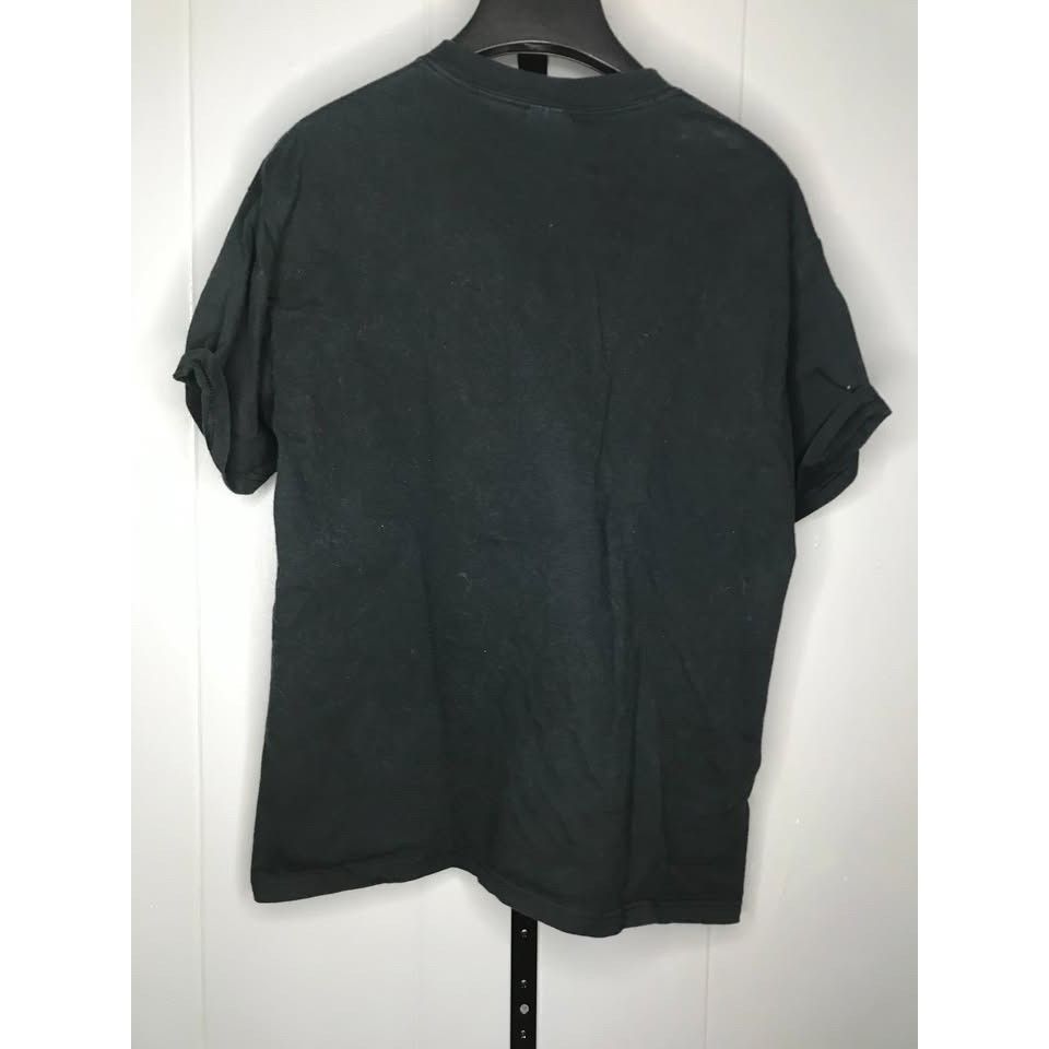 Vintage Vintage American Motorcycle Funny Mall men t shirt sz LG Size US L / EU 52-54 / 3 - 7 Thumbnail