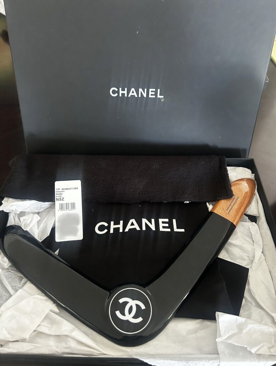 Chanel Boomerang Size ONE SIZE - 1 Preview