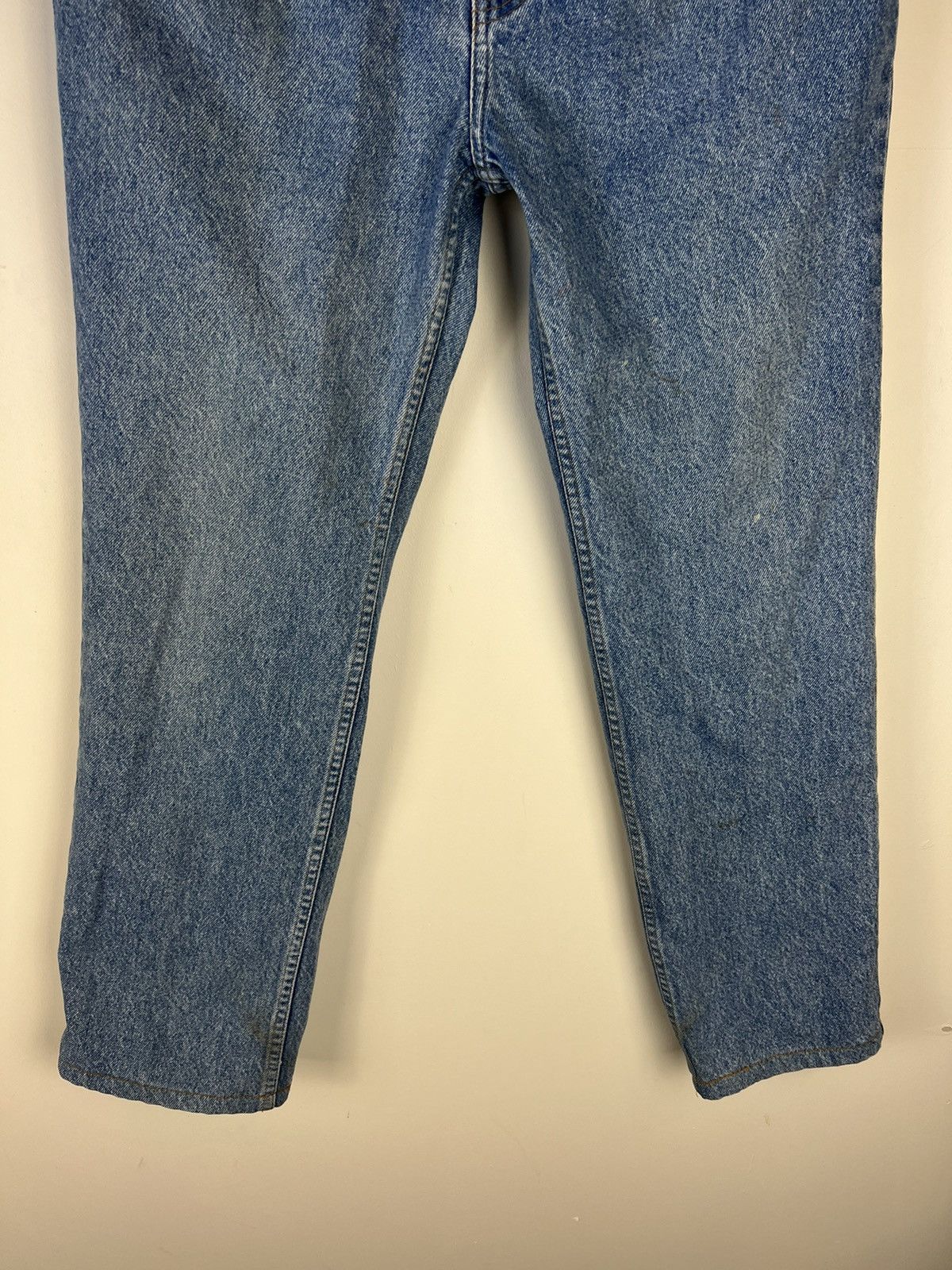 Levi's Vintages Levis 803 Orange Tab Jeans Size US 32 / EU 48 - 4 Thumbnail