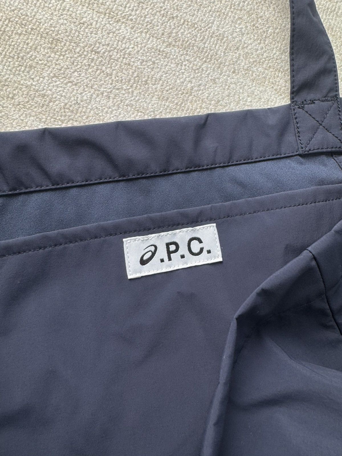 A.P.C. × Asics Diane shopping bag Size ONE SIZE - 5 Thumbnail