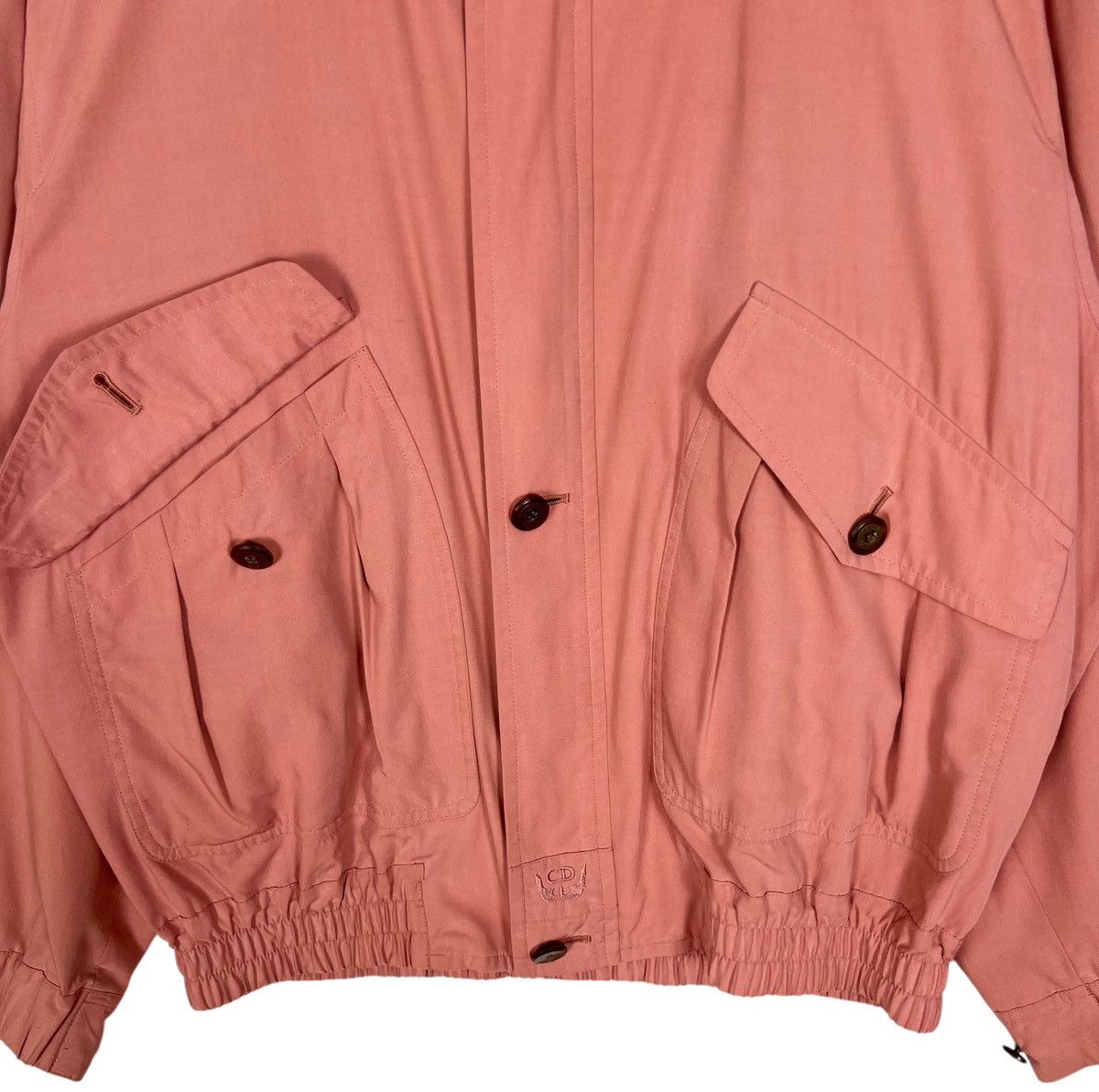 Christian Dior Monsieur × Vintage Vintage Christian Dior Monsieur Light Jacket Size US M / EU 48-50 / 2 - 4 Thumbnail