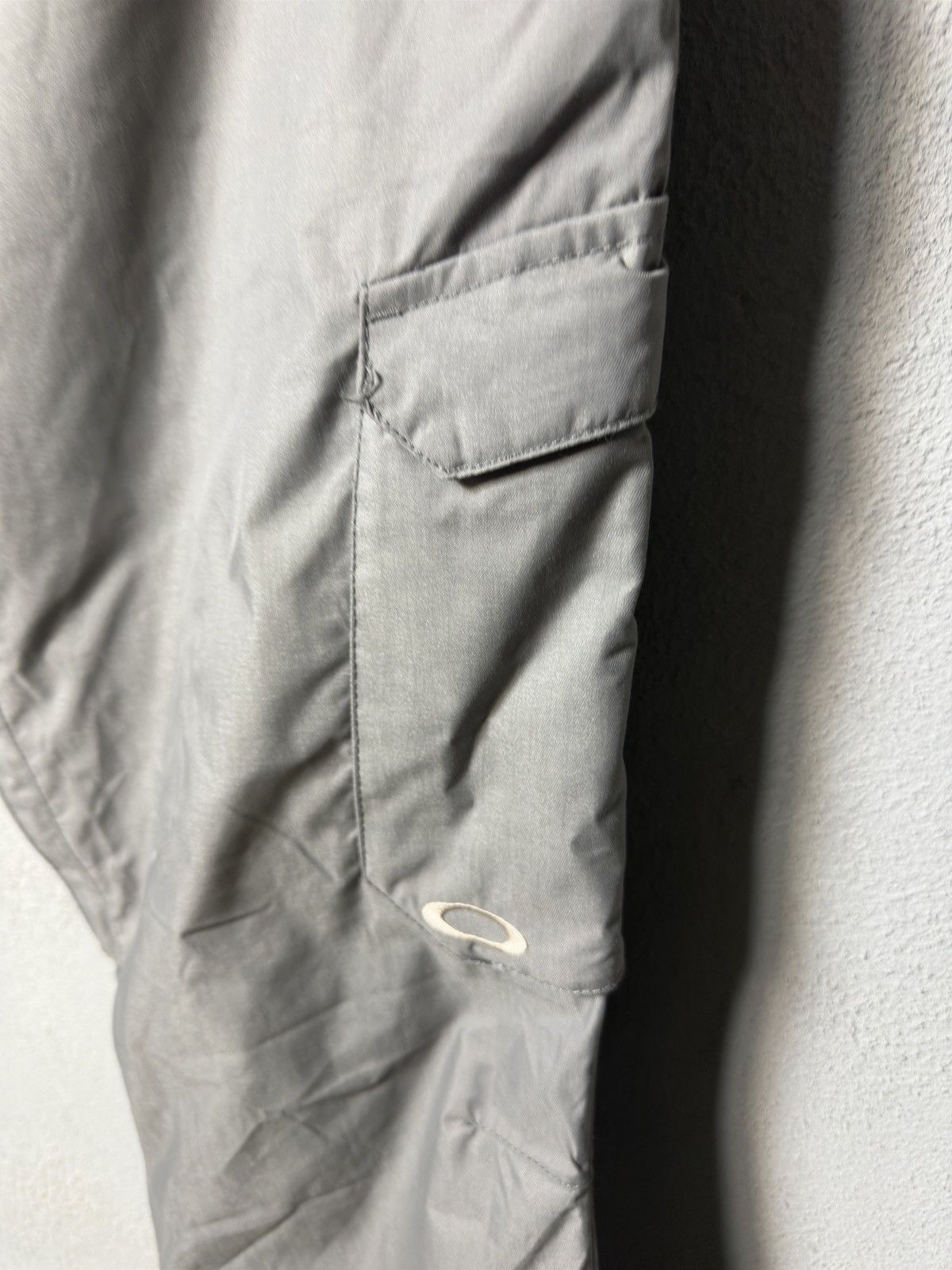 Oakley Oakley Vintage Nylon Ski Pants Size US 36 / EU 52 - 3 Thumbnail
