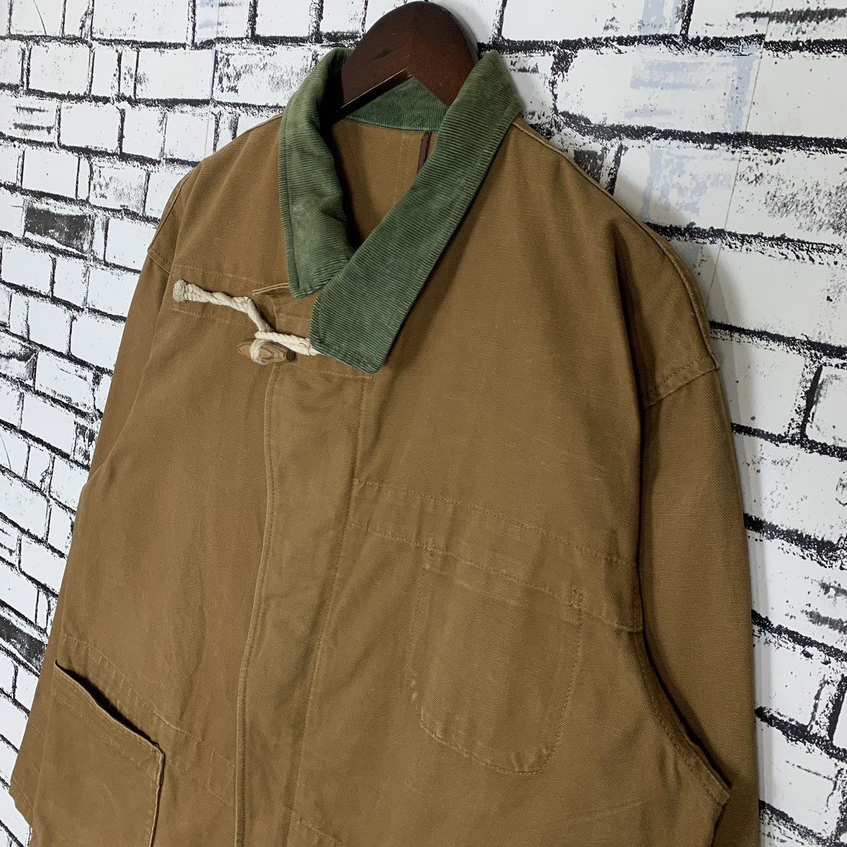 Shacklton Skip and P Light Jacket