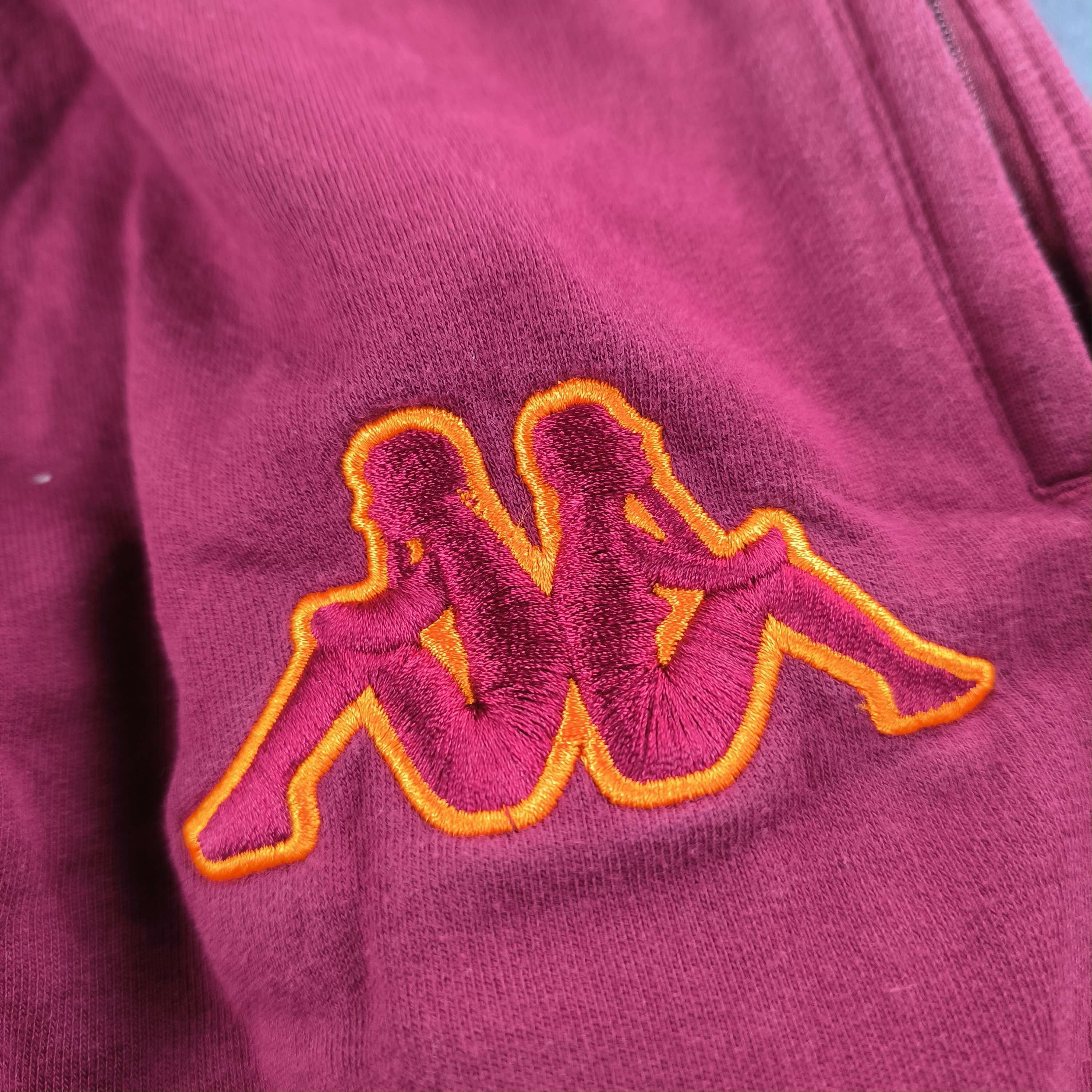 Kappa AS Roma Kappa football pants size L Size US 36 / EU 52 - 4 Thumbnail