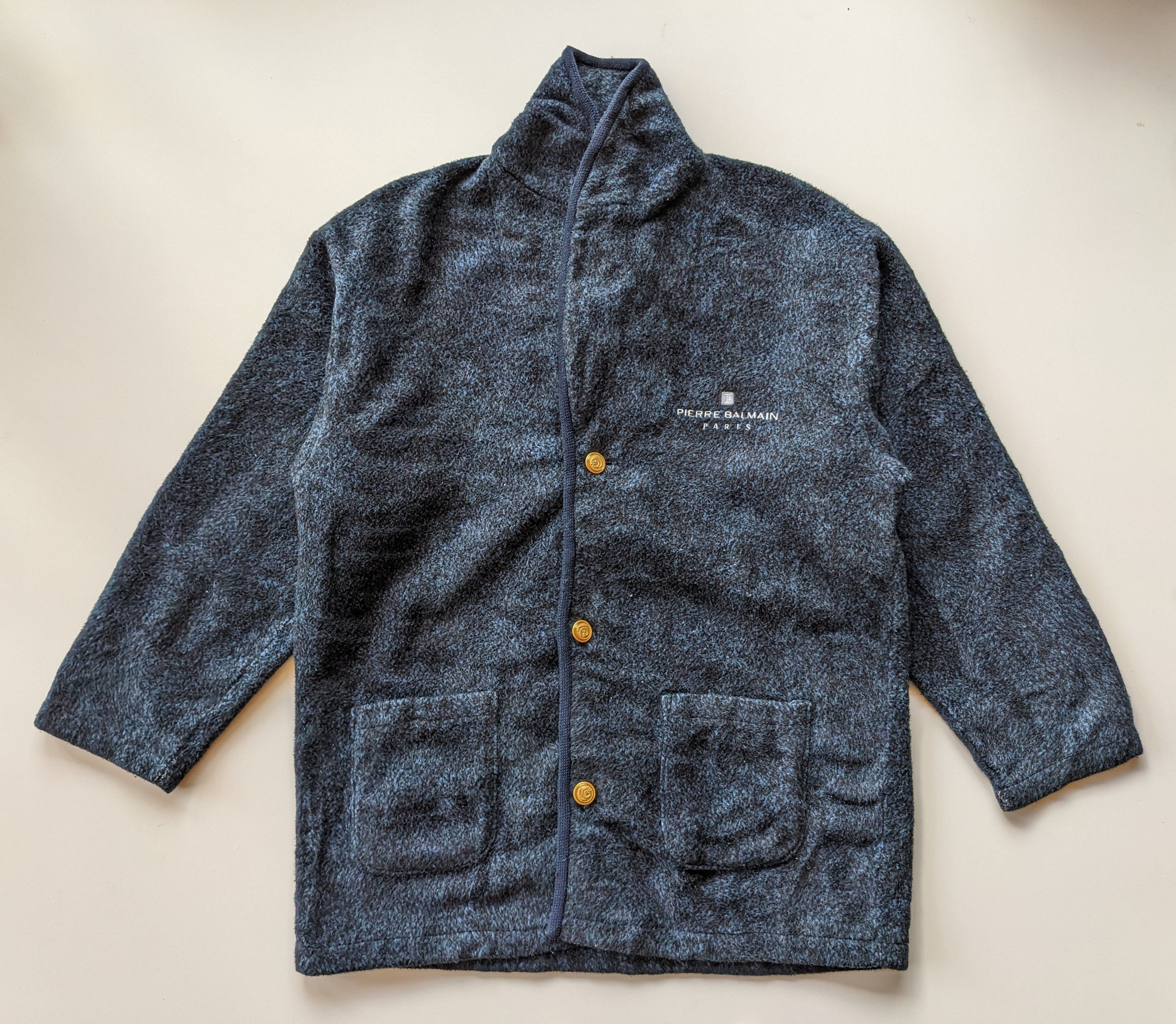 Pierre Balmain Pierre Balmain pajamas jacket Size US L / EU 52-54 / 3 - 2 Thumbnail