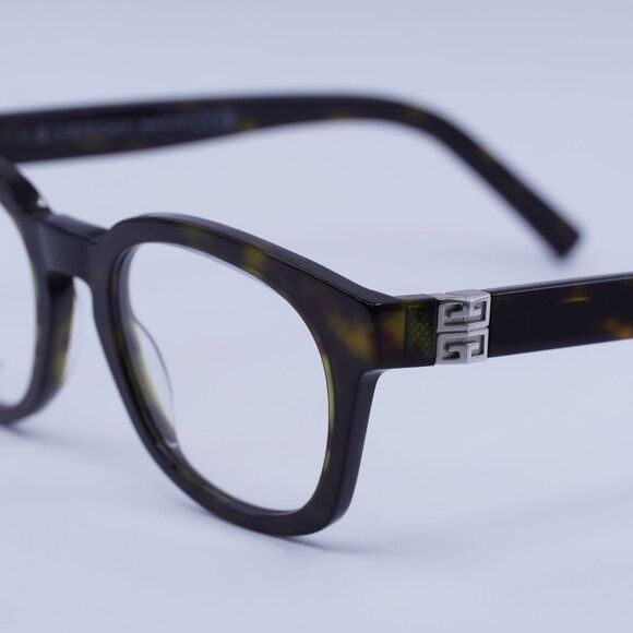 Givenchy 🕶️ New Givenchy GV50021I 052 Eyeglasses - Dark Havana Size ONE SIZE - 7 Thumbnail