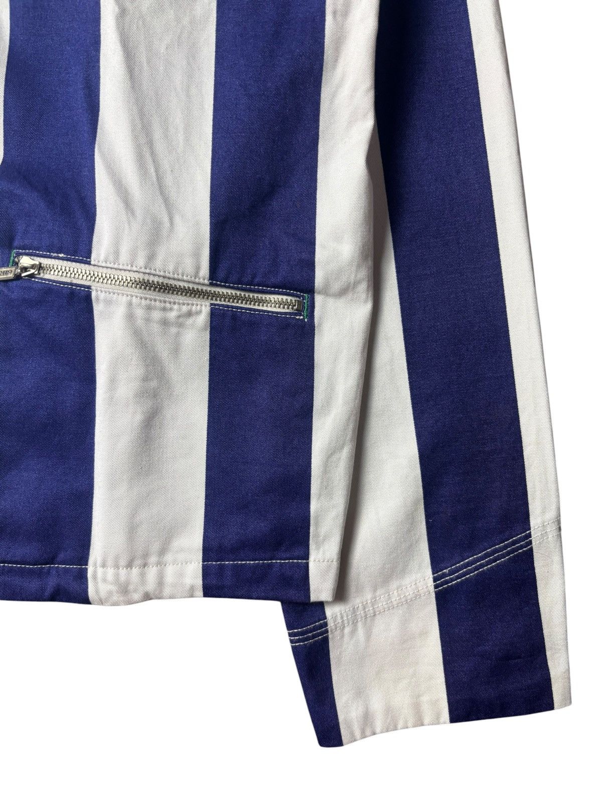 Marithe + Francois Girbaud 1990s Marithe Francois Girbaud Marina Jacket Size US M / EU 48-50 / 2 - 6 Thumbnail