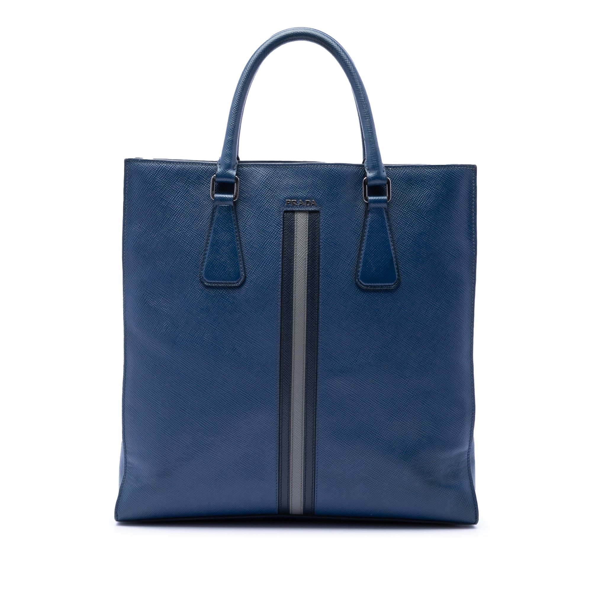 Prada Saffiano Lux Tote Size ONE SIZE - 1 Thumbnail