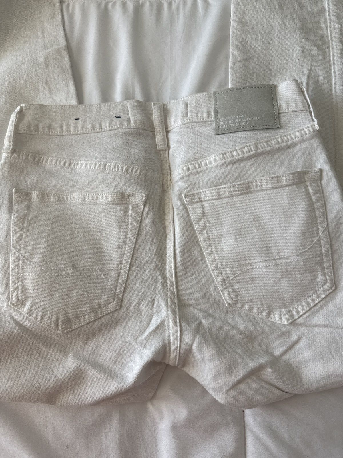 Hollister Hollister Ripped Skinny Jeans Size US 28 / EU 44 - 3 Thumbnail