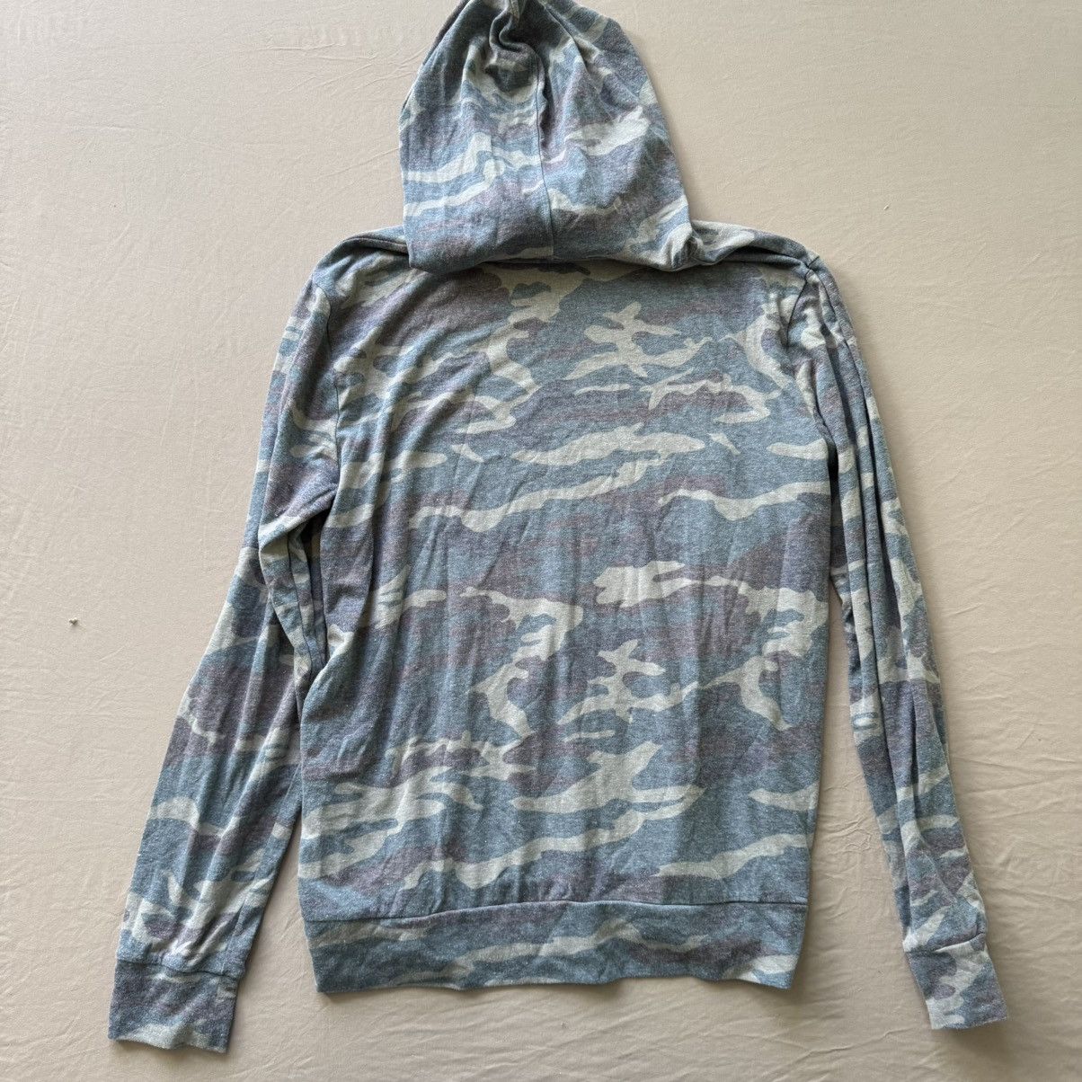Forever 21 Forever 21 Lightweight Camo Hoodie Size US M / EU 48-50 / 2 - 2 Thumbnail