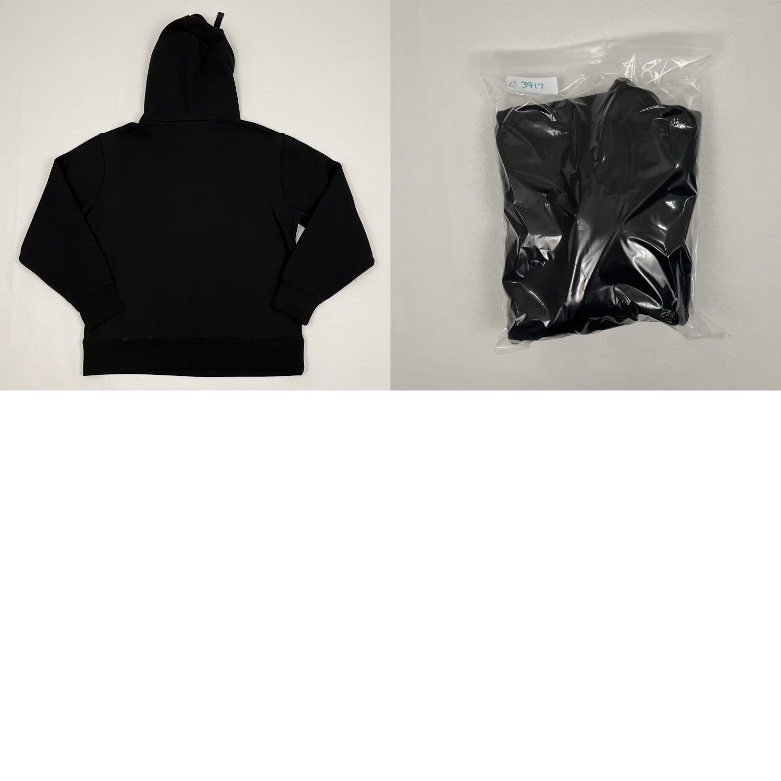 Athleta Athleta 24/7 Hoodie Sweatshirt Womens S Black Fleece Athleisure Active Pullover Jacket/Coat Size S / US 4 / IT 40 - 8 Thumbnail