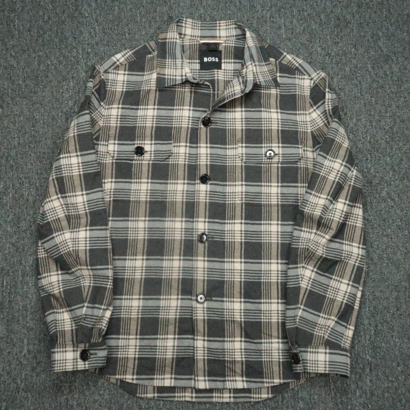 Hugo Boss VINTAGE N/A Size US XXL / EU 58 / 5 - 2 Thumbnail