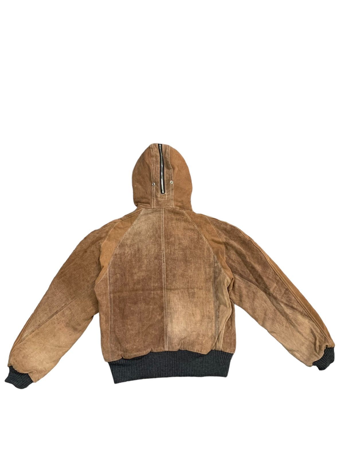 14th Addiction × If Six Was Nine × Le Grande Bleu (L.G.B.) 💸Accept Offer💸 Saga Fox Multipocket Punk Fur Hoodie Jacket Size US M / EU 48-50 / 2 - 2 Thumbnail