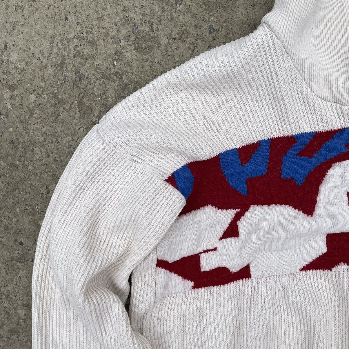 Vintage Vintage Vasaloppet Knit Sweater Y2K Style USA Japan 90s Size US XL / EU 56 / 4 - 6 Thumbnail