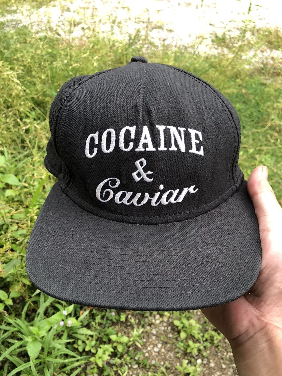 VINTAGE CROOKS & CASTLES 