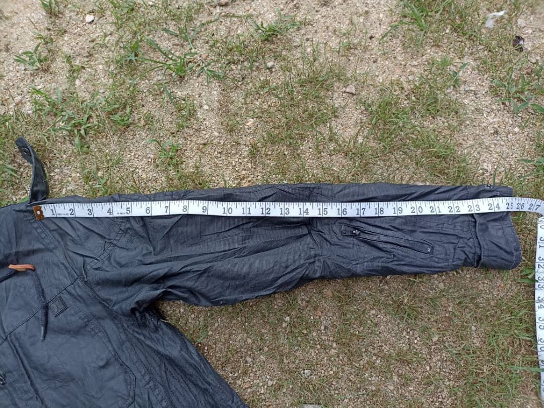 Hurley × Vintage HURLEY Convert Jacket Size US M / EU 48-50 / 2 - 16 Thumbnail