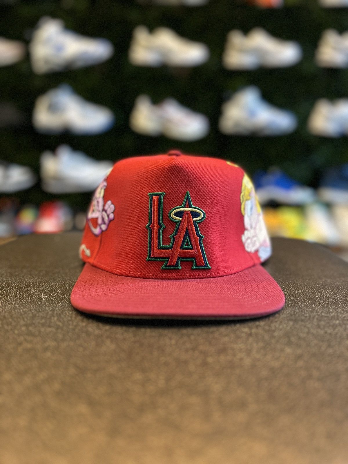 Other LA Angels SnapBack Size ONE SIZE - 1 Thumbnail