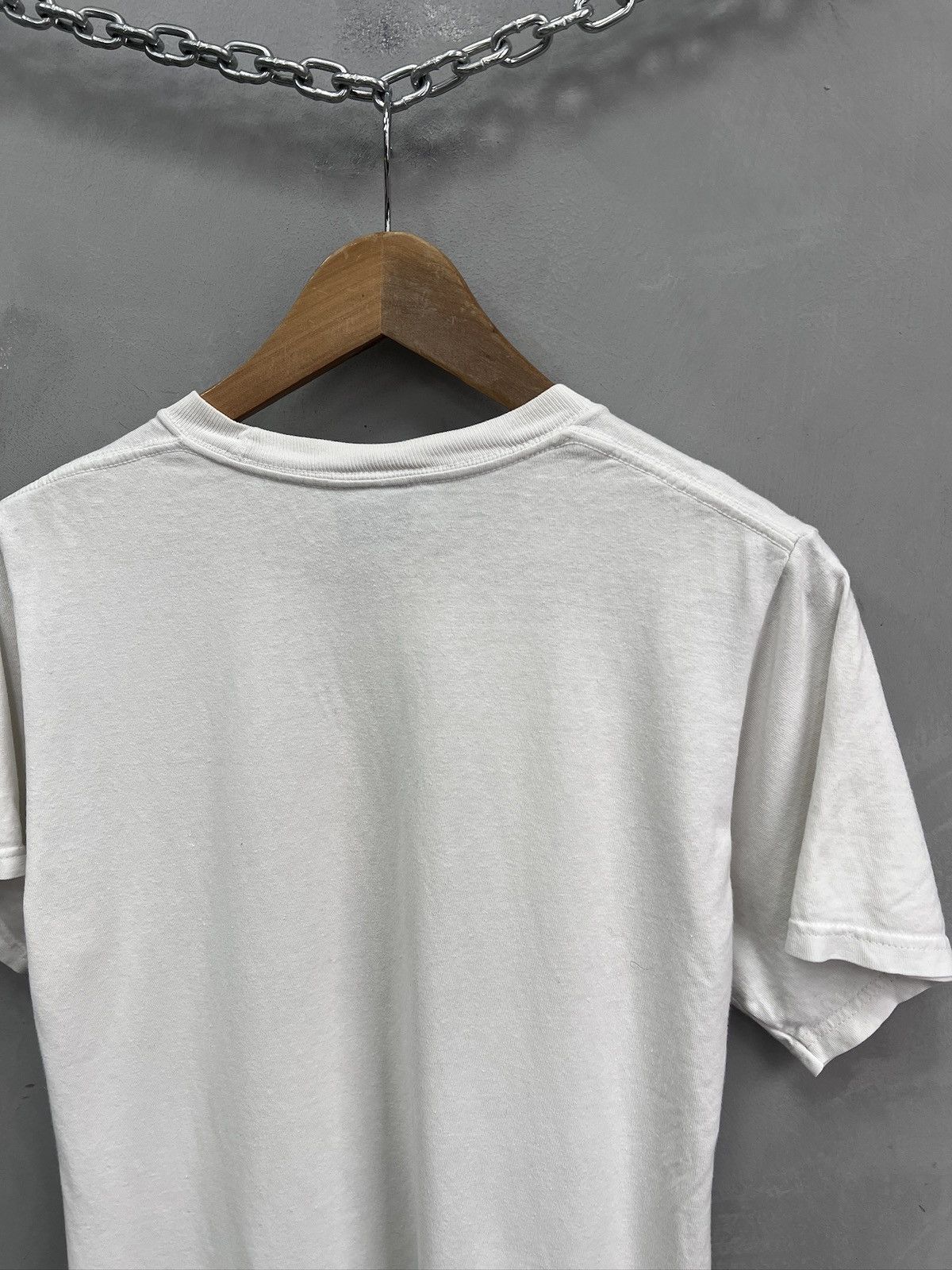 Stussy Stussy streetwear big logo 90s t shirt y2k Size US S / EU 44-46 / 1 - 9 Thumbnail