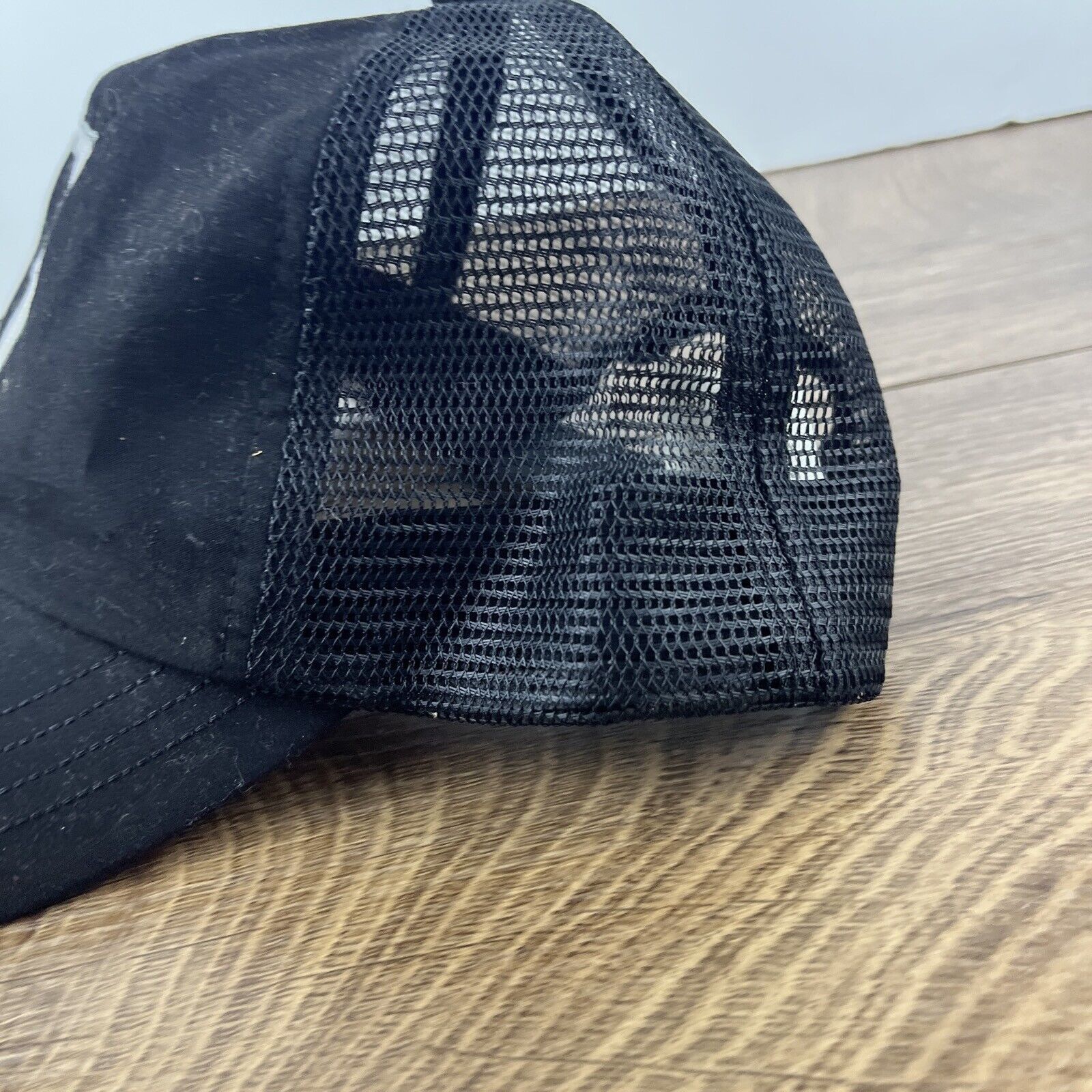 Other 361 Hat 3 361 Black Hat Adjustable Adult Size Hat Black Cap Size ONE SIZE - 7 Thumbnail