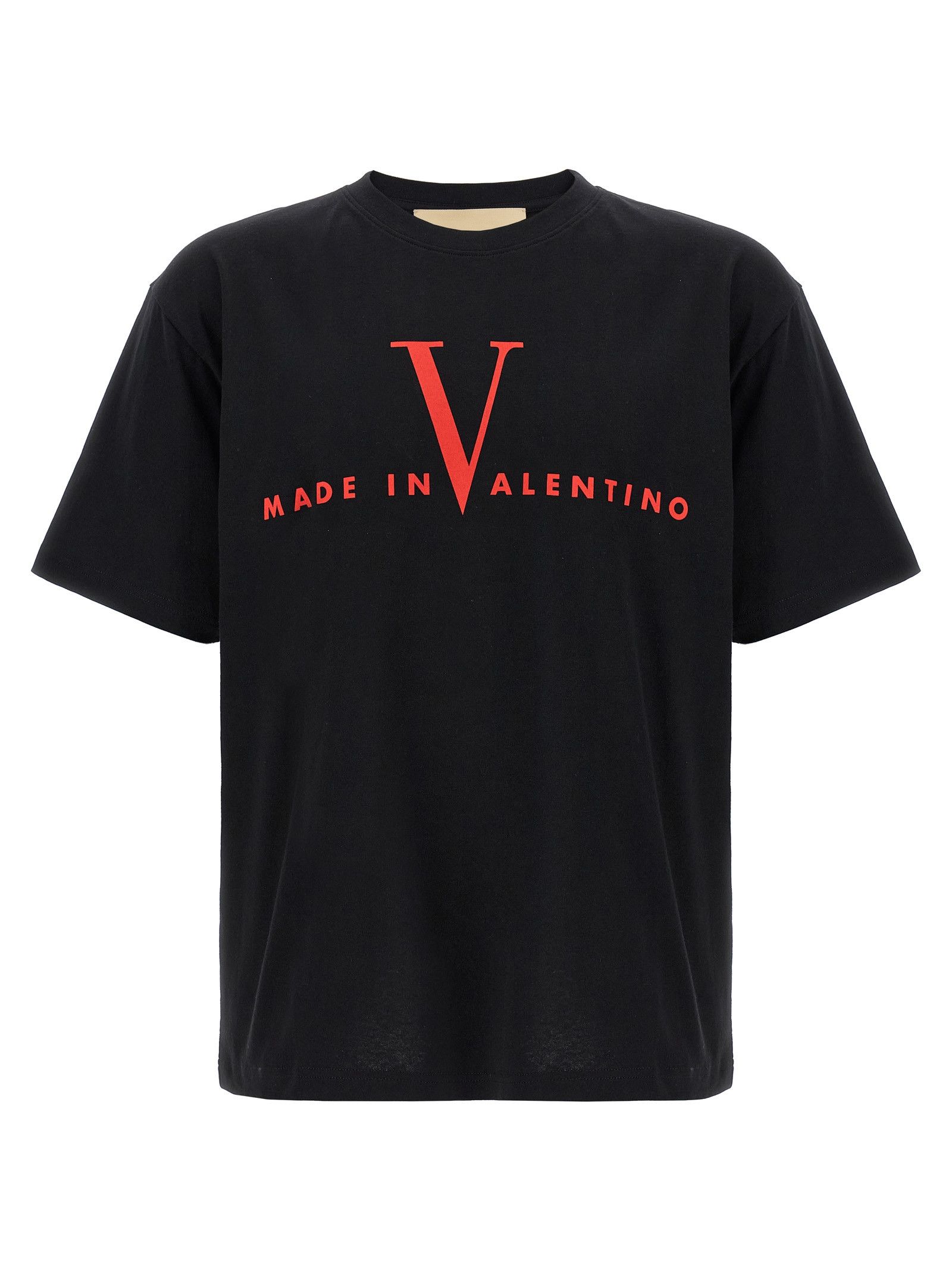 Valentino Valentino Garavani 'Made In Valentino' T-Shirt Size US L / EU 52-54 / 3 - 1 Thumbnail