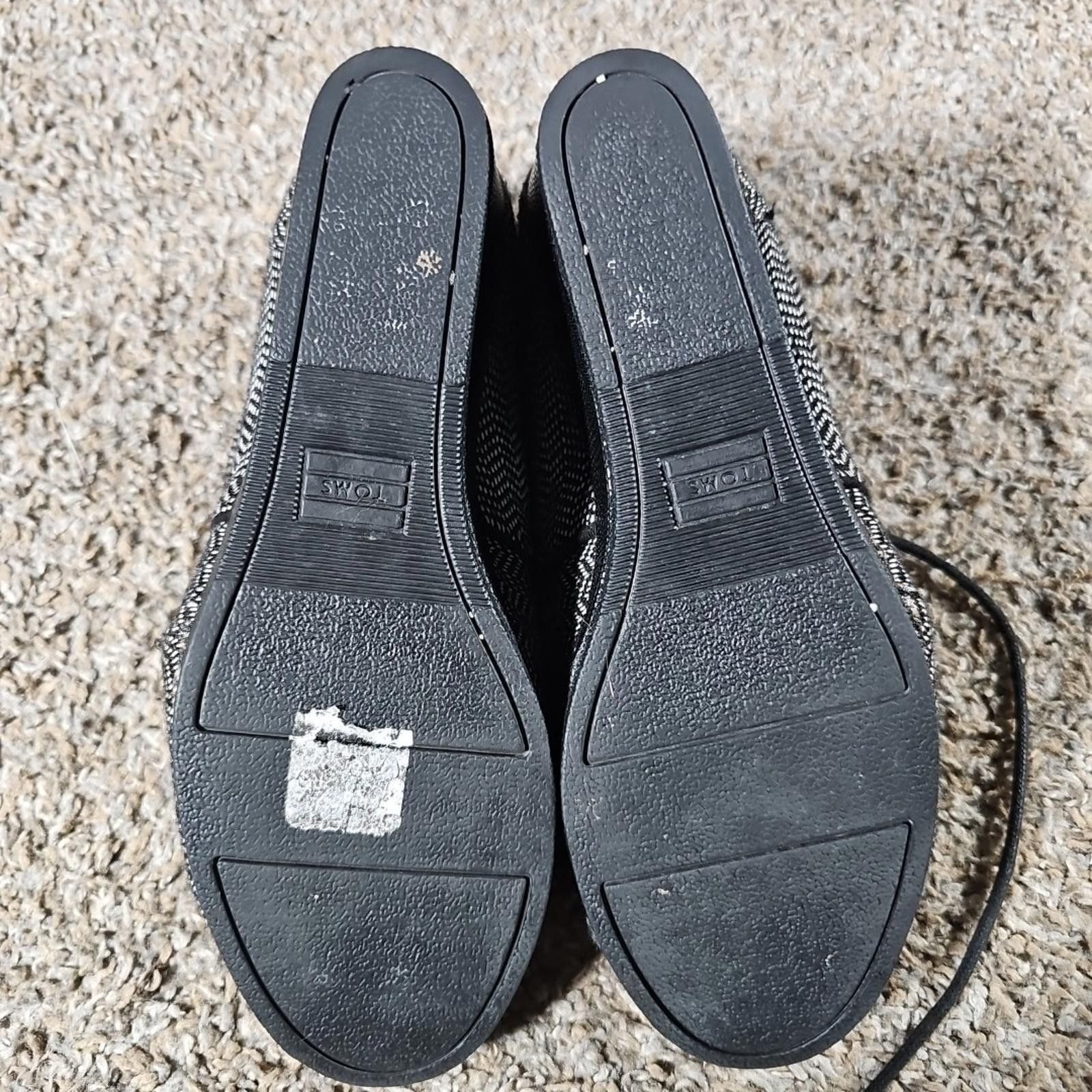 Toms Toms Heel Shoes Womens 8.5 UK 6.5 Size US 8.5 / IT 38.5 - 9 Thumbnail