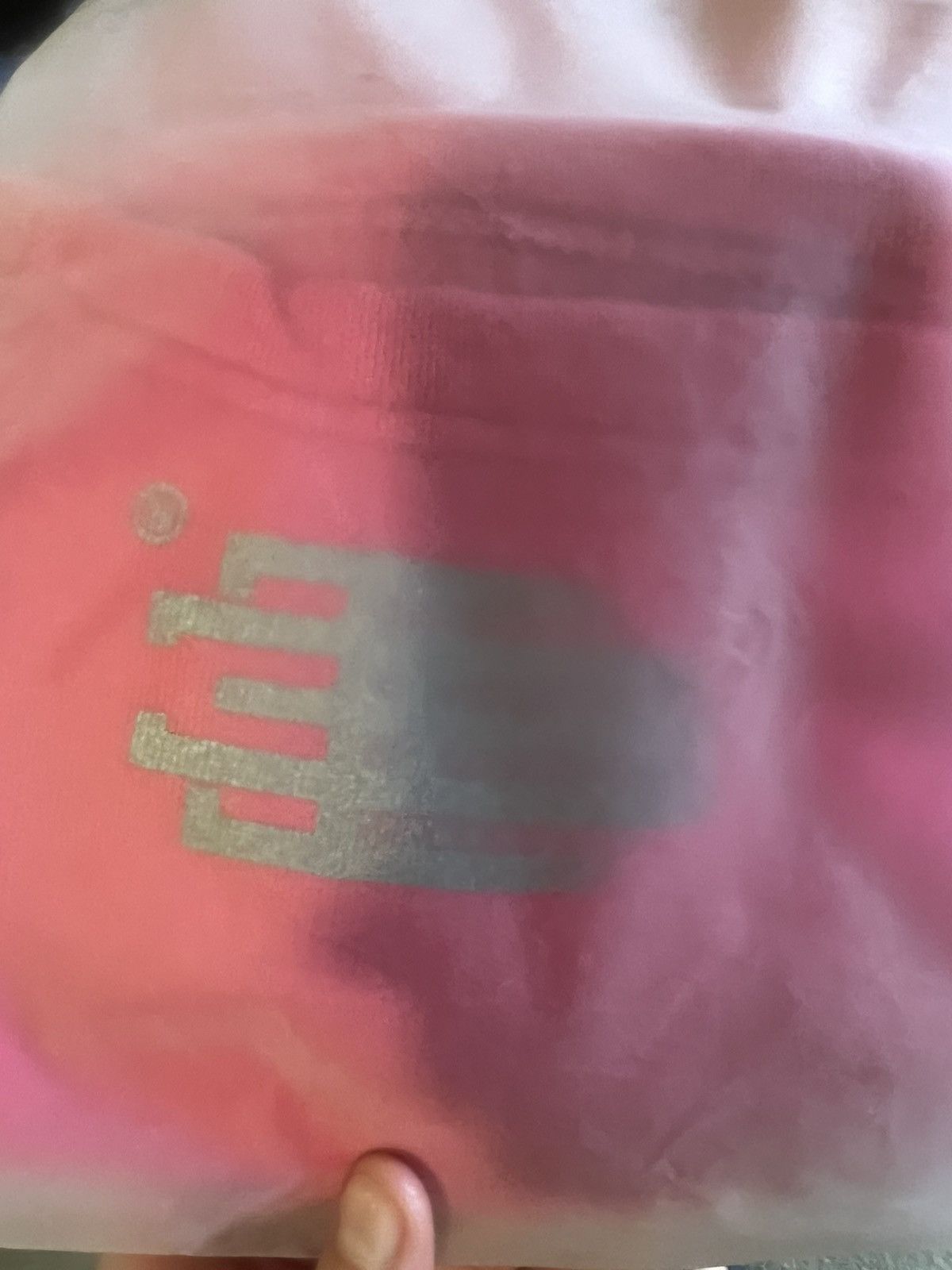 Eric Emanuel Eric Emanuel EE pink cotton reflective baggy shorts medium Size US 30 / EU 46 - 4 Thumbnail