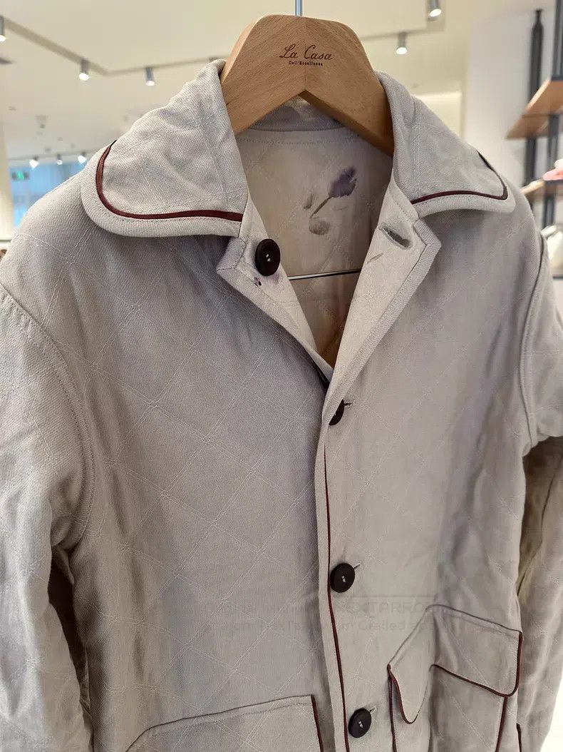 Loro Piana Loro Piana Ladies Reversible Jacket Size XXS / US 00 / IT 34 - 5 Thumbnail