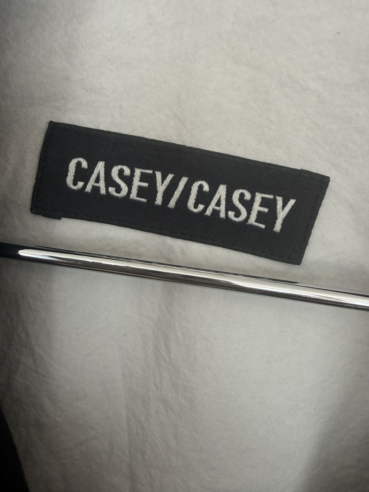 Casey Casey CASEY CASEY MAMO BOMBER BLOUSON JACKET $1700 SIZE M NEW(ish) Size US M / EU 48-50 / 2 - 9 Thumbnail