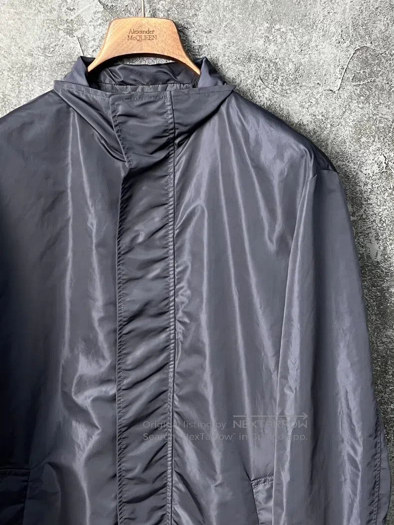 Versace Versace Leather label small logo trench coat on the back Size US XL / EU 56 / 4 - 3 Thumbnail