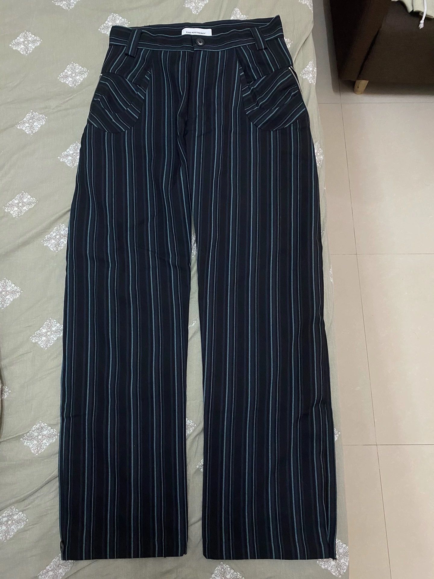 Kiko Kostadinov Irene Pants | Grailed