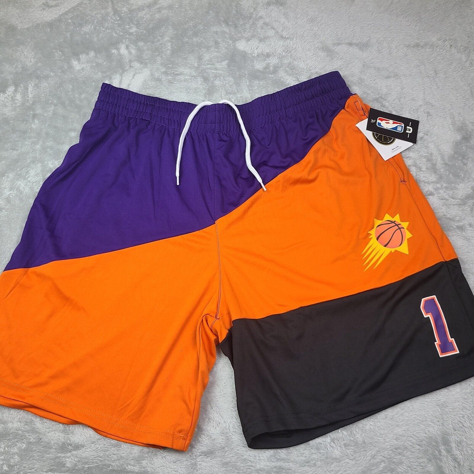 NBA Devin Booker shorts! Phoenix Suns men's XL New with Tags Grailed