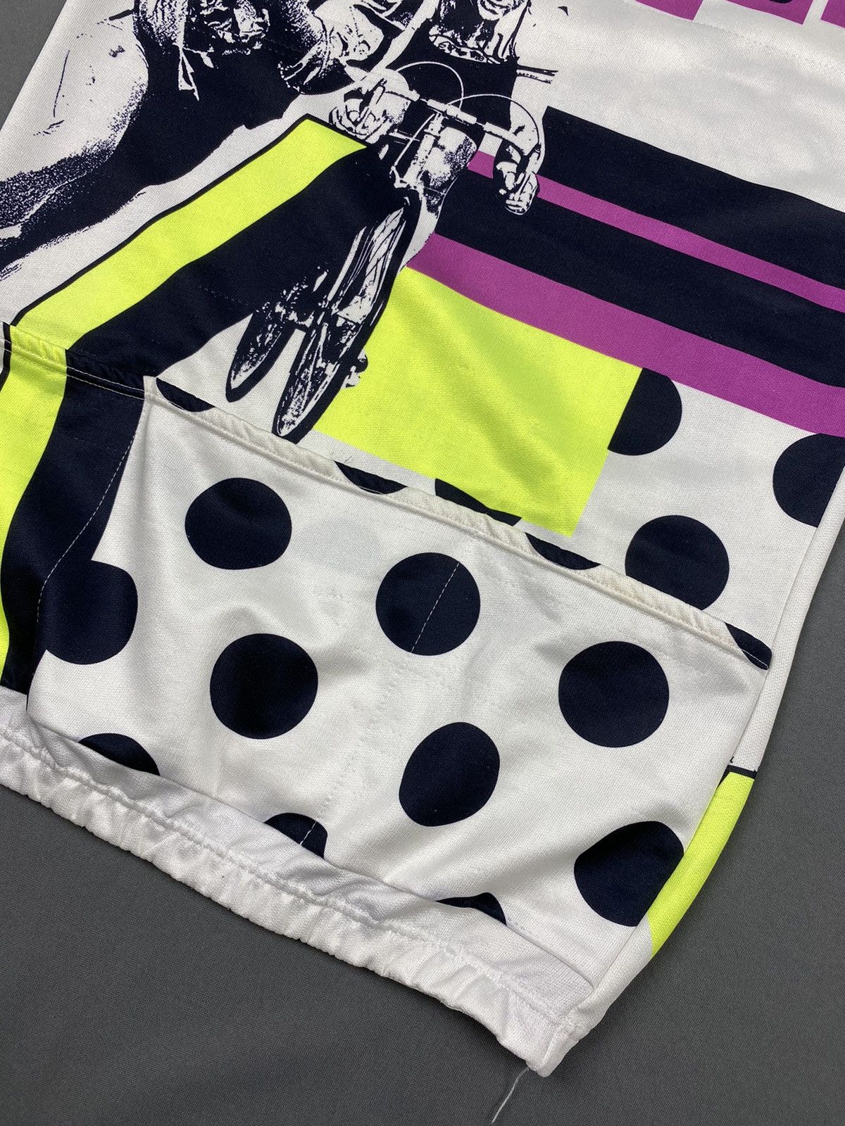 Vintage Vintage Rare Loffler Velo Jersey Size US M / EU 48-50 / 2 - 10 Thumbnail