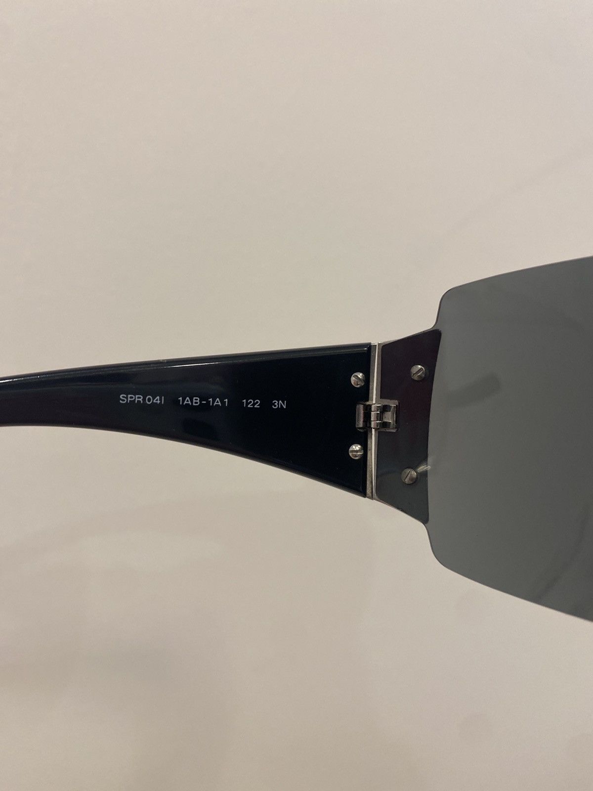 Prada Vintage Prada Sunglasses Size ONE SIZE - 5 Thumbnail