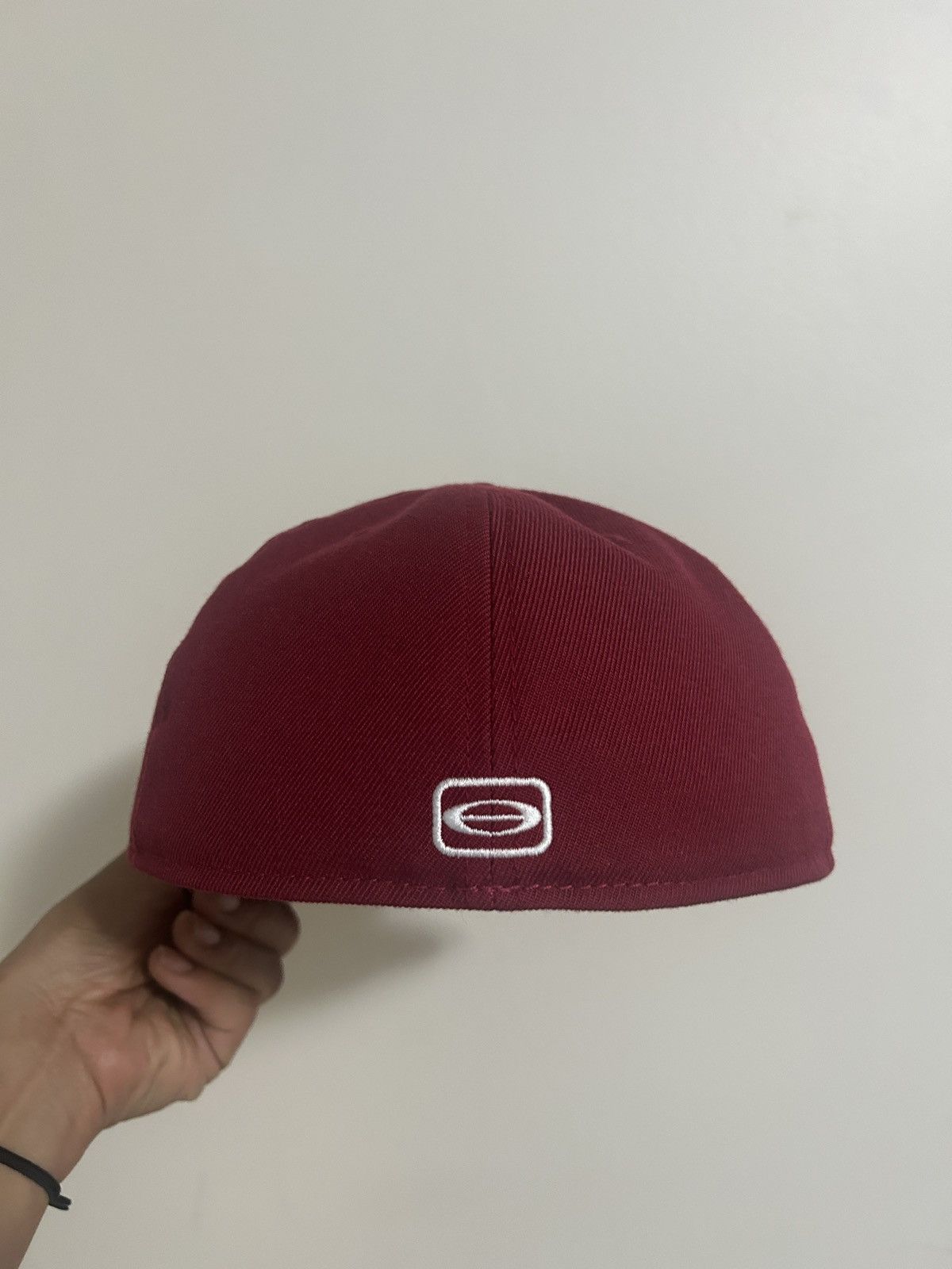 Other YVL Hat 3/8 Maroon Size ONE SIZE - 4 Thumbnail