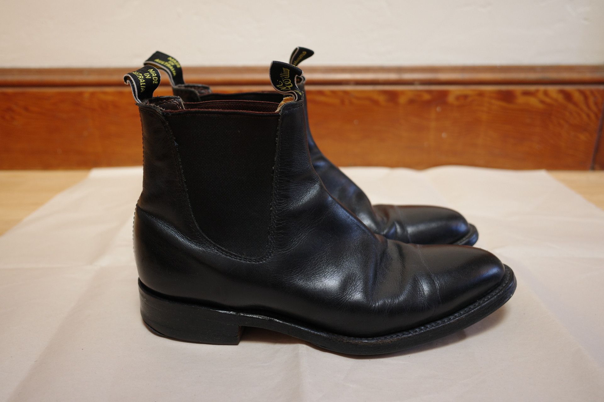 R.M. Williams Craftsman Boot Size US 7.5 / EU 40-41 - 2 Thumbnail