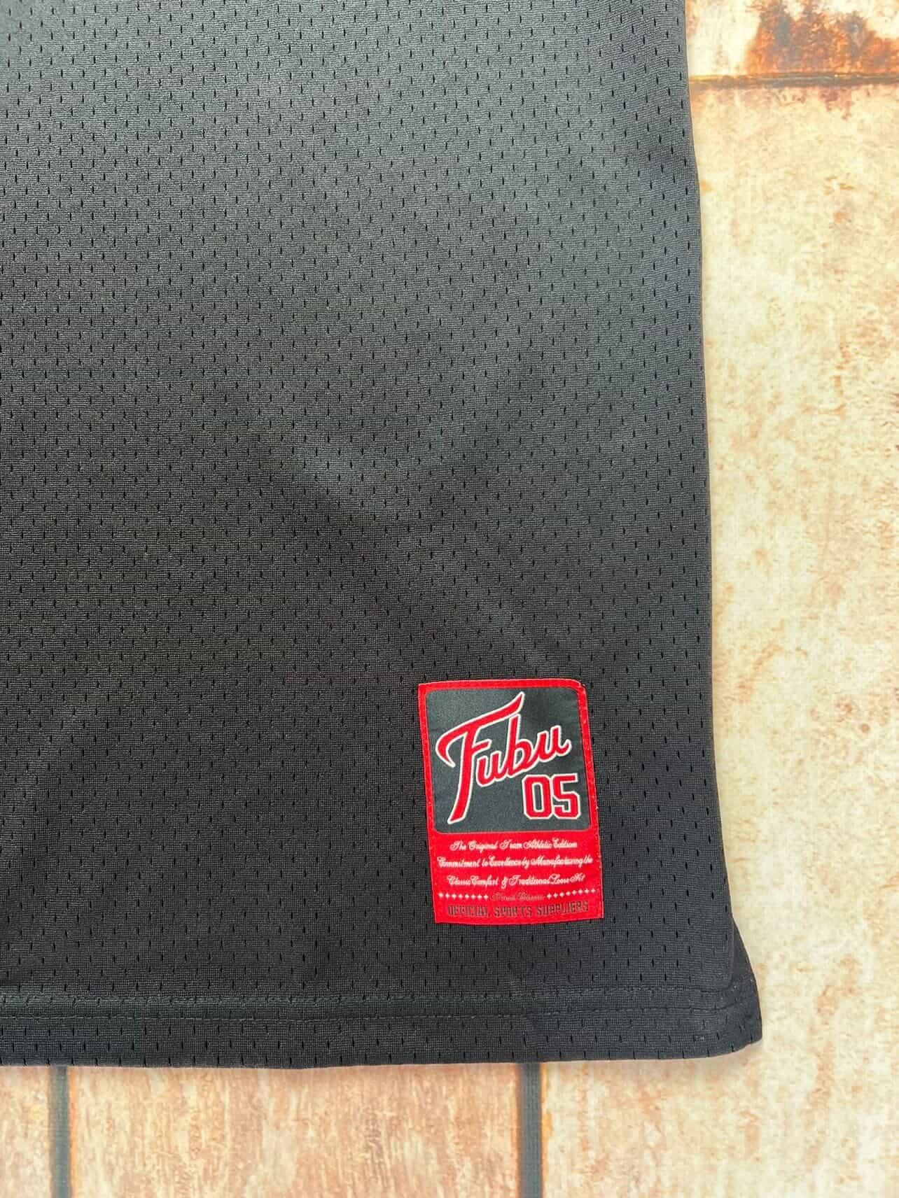 Fubu Fubu t-shirt Size US XL / EU 56 / 4 - 7 Thumbnail
