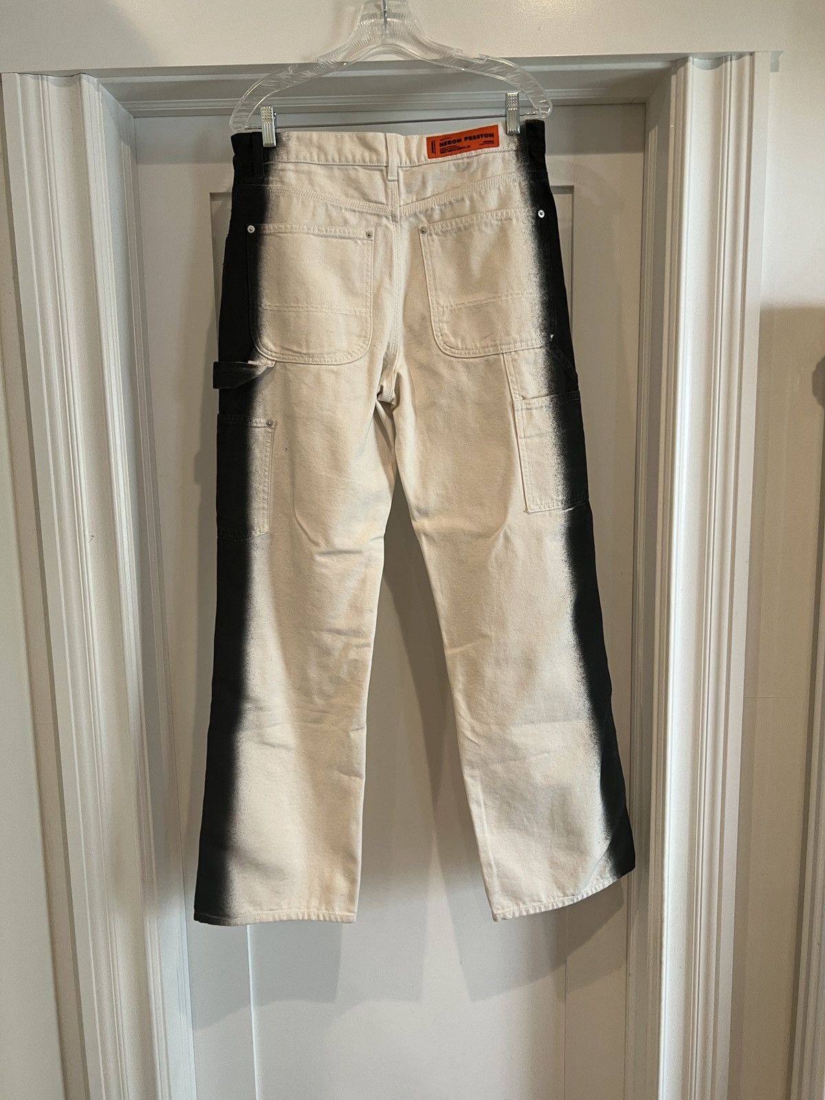 Heron Preston Heron Preston Jeans Size US 34 / EU 50 - 7 Thumbnail