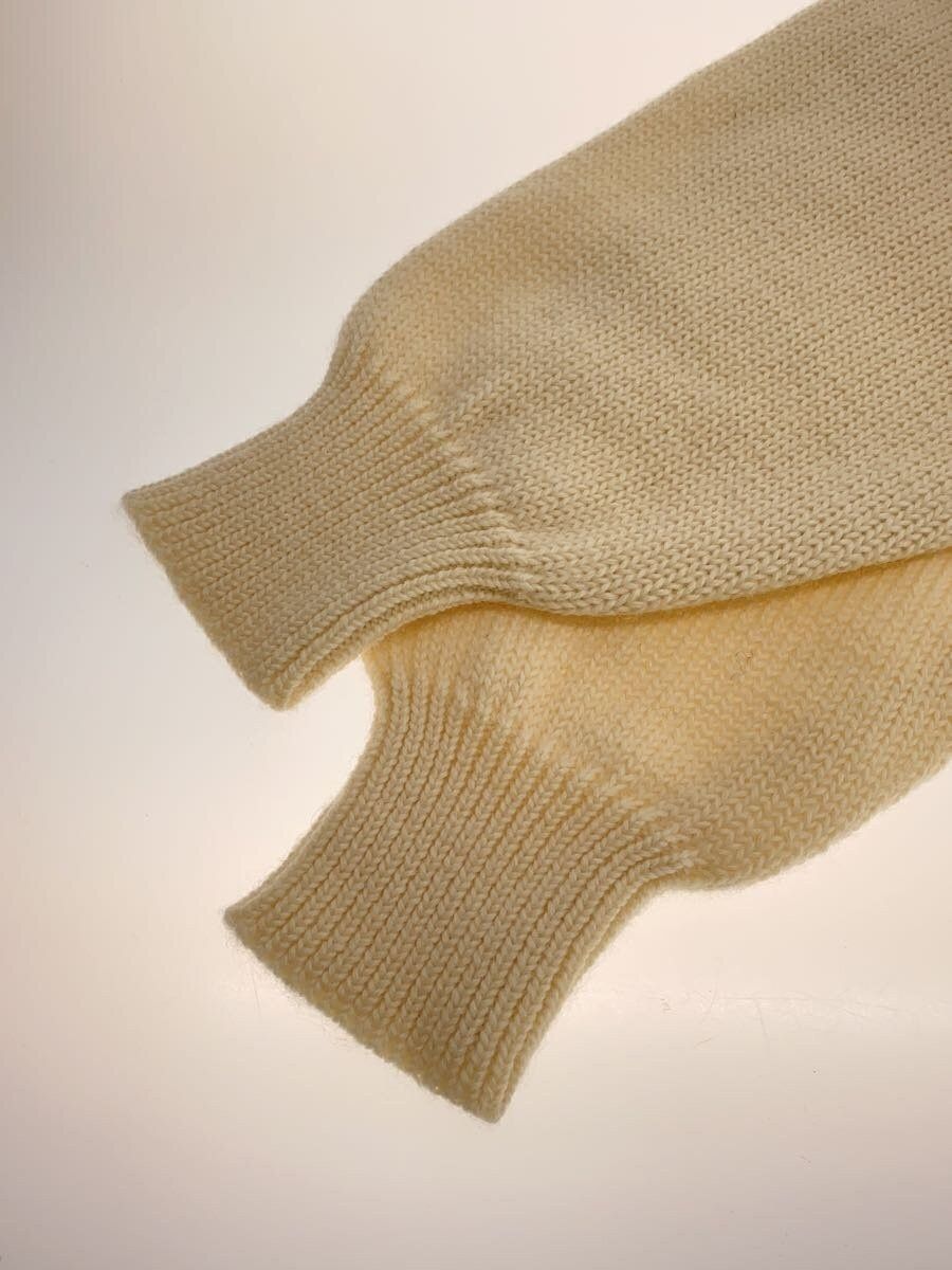 Y's × Yohji Yamamoto Ribbed Wool Knit Sweater Size US M / EU 48-50 / 2 - 3 Thumbnail