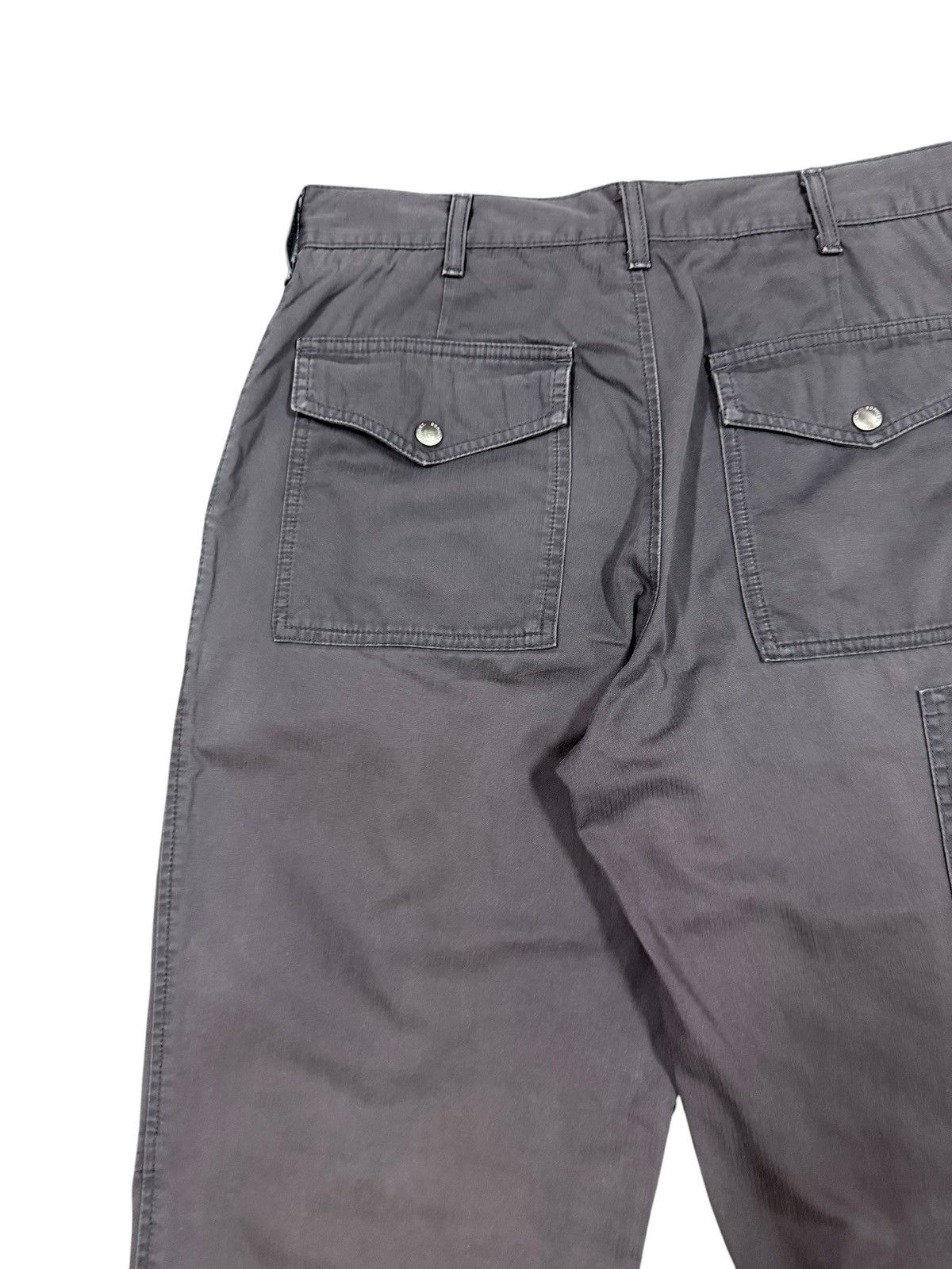Sophnet. Vtg🔥Sophnet. Multipocket Poplin Cargo Pocket Pants Size US 31 - 14 Thumbnail