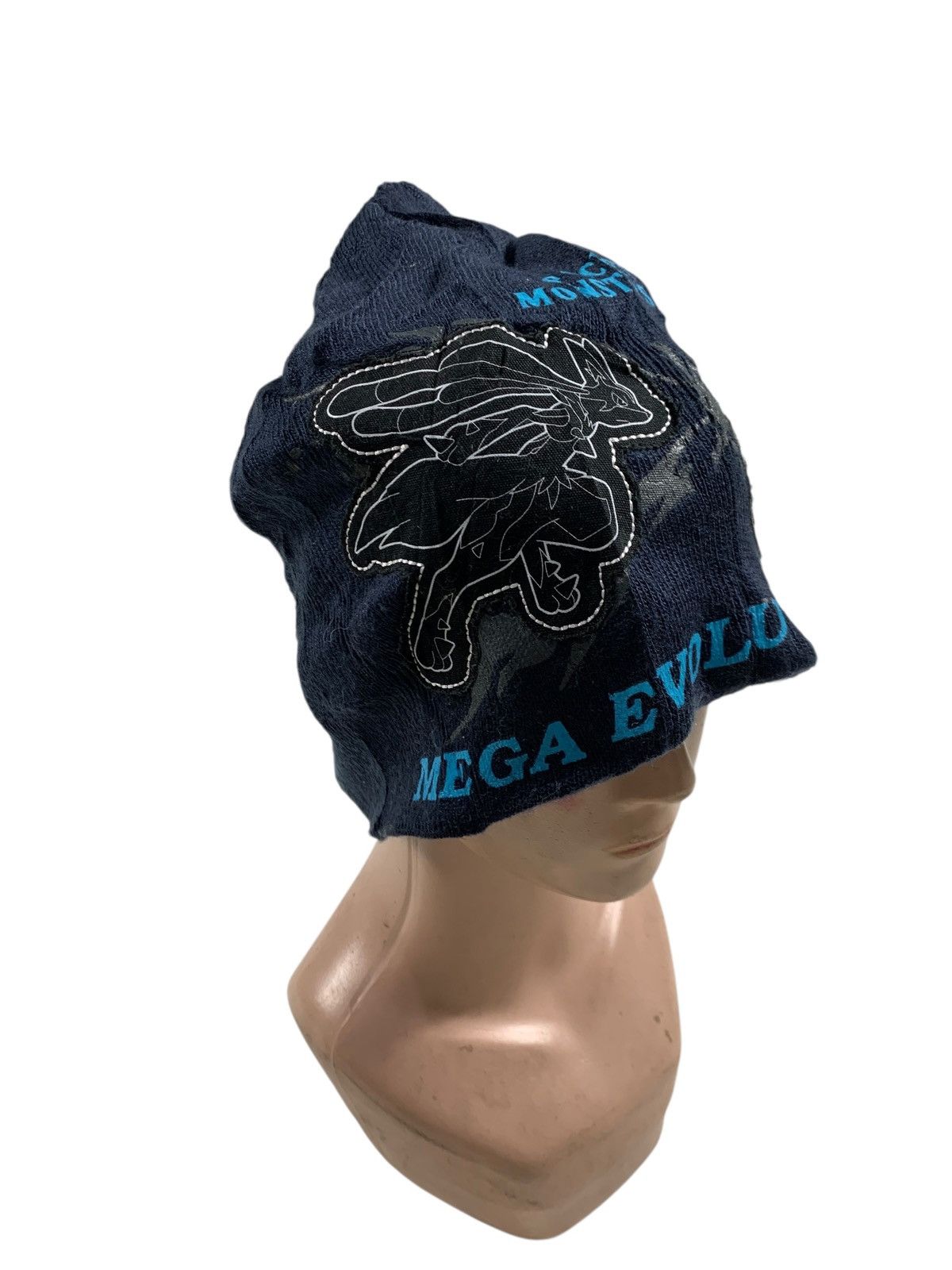 Kapital Pocket monsterxy beanie hats Size ONE SIZE - 2 Thumbnail