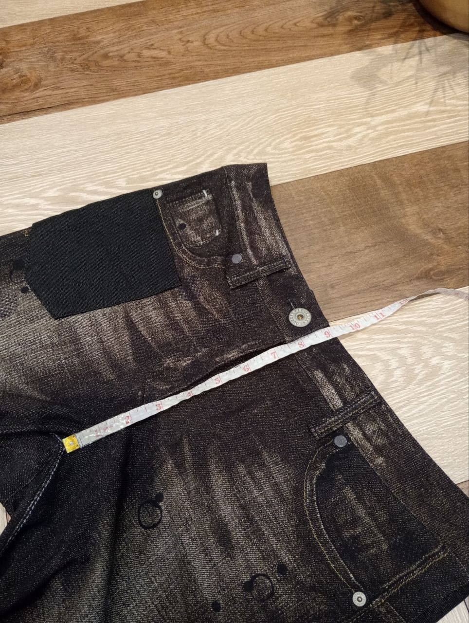 Japanese Brand LOURDES JAPAN FLARED STRETCH PANTS - SIZE 9 Size 30" / US 8 / IT 44 - 15 Thumbnail