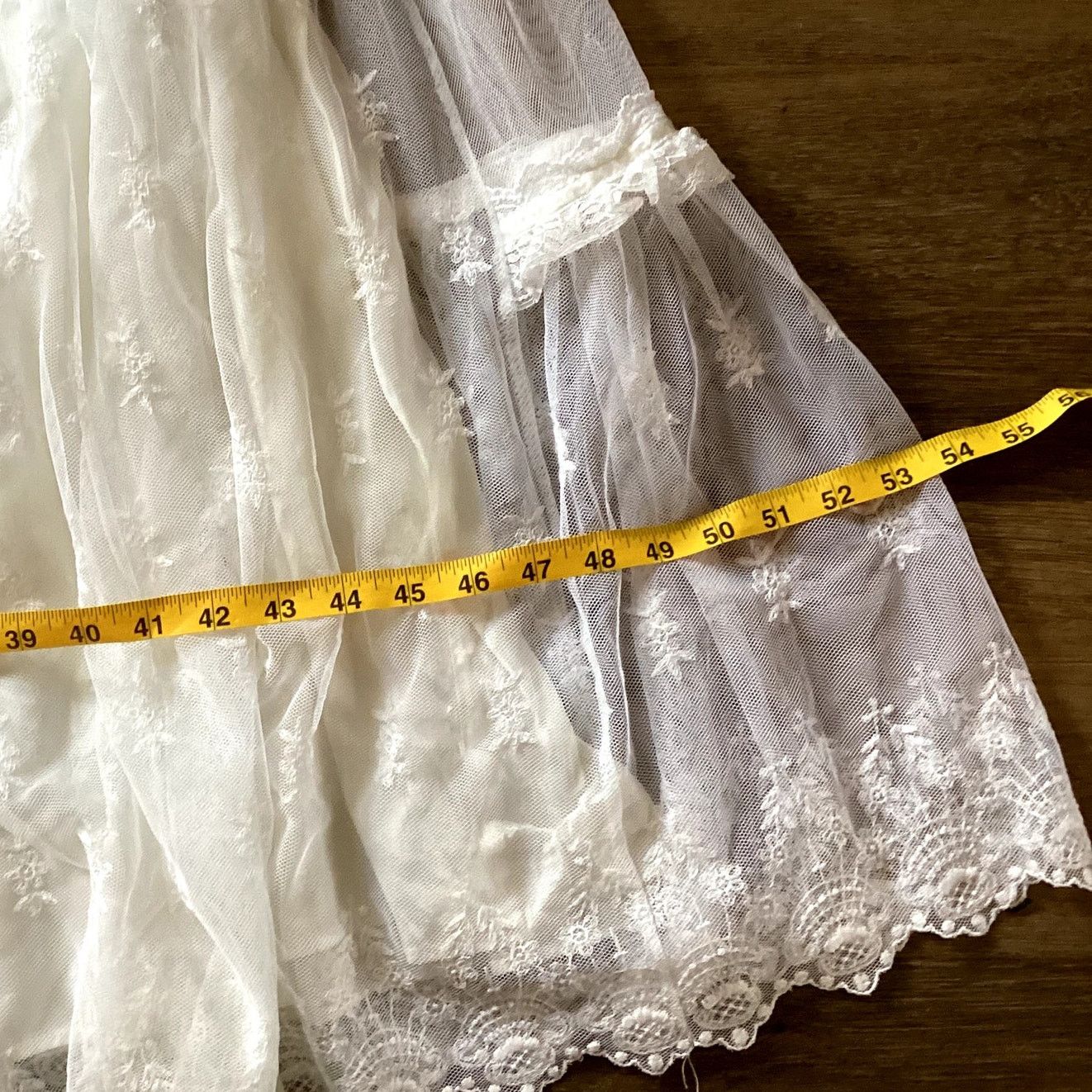 Free Country 70s Mari Poppins Skirt Size 22" - 6 Thumbnail