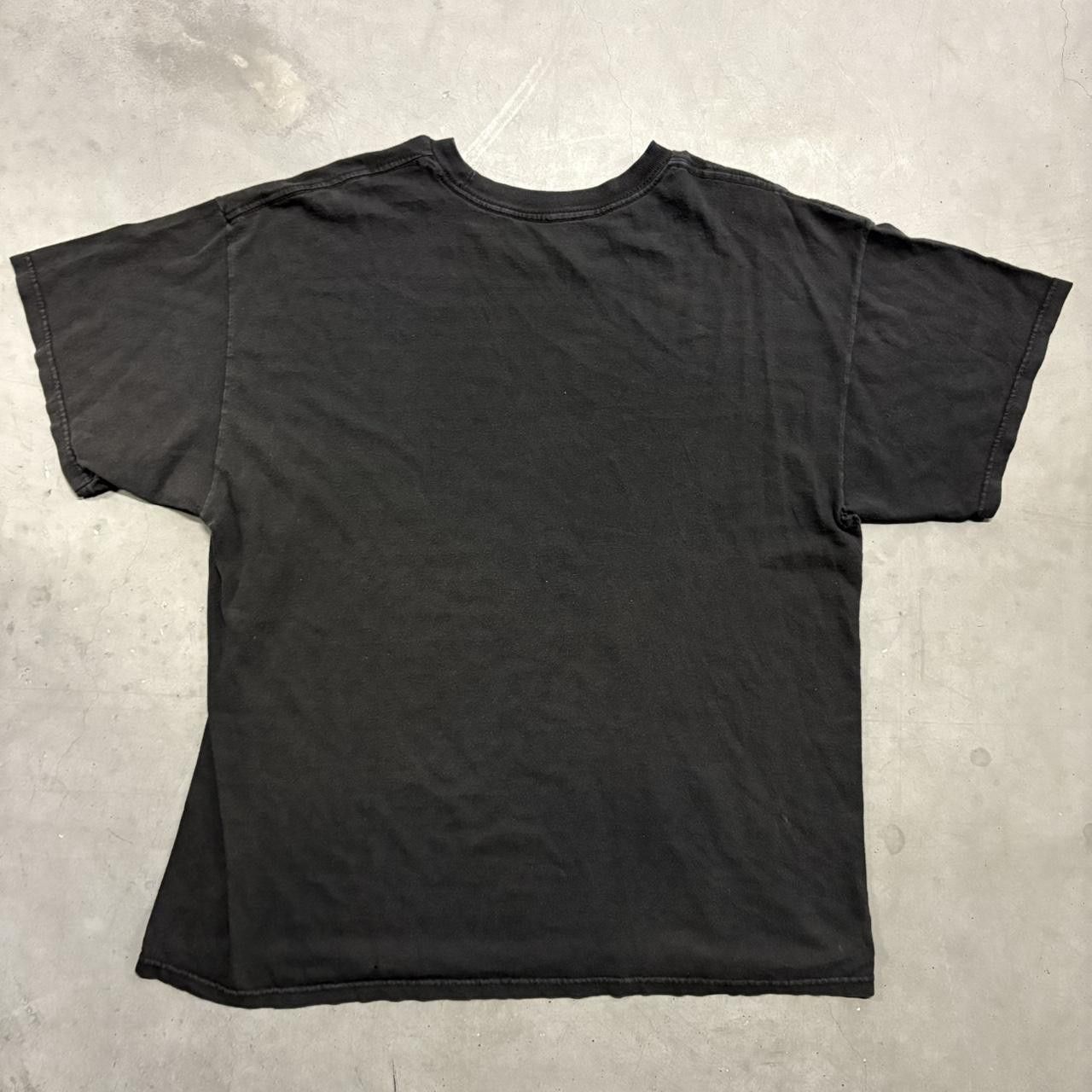 Japanese Brand × Vintage Crazy Vintage Y2K/2000s Mortal Kombat Video Game Black Tee Shirt! Size US M / EU 48-50 / 2 - 3 Thumbnail