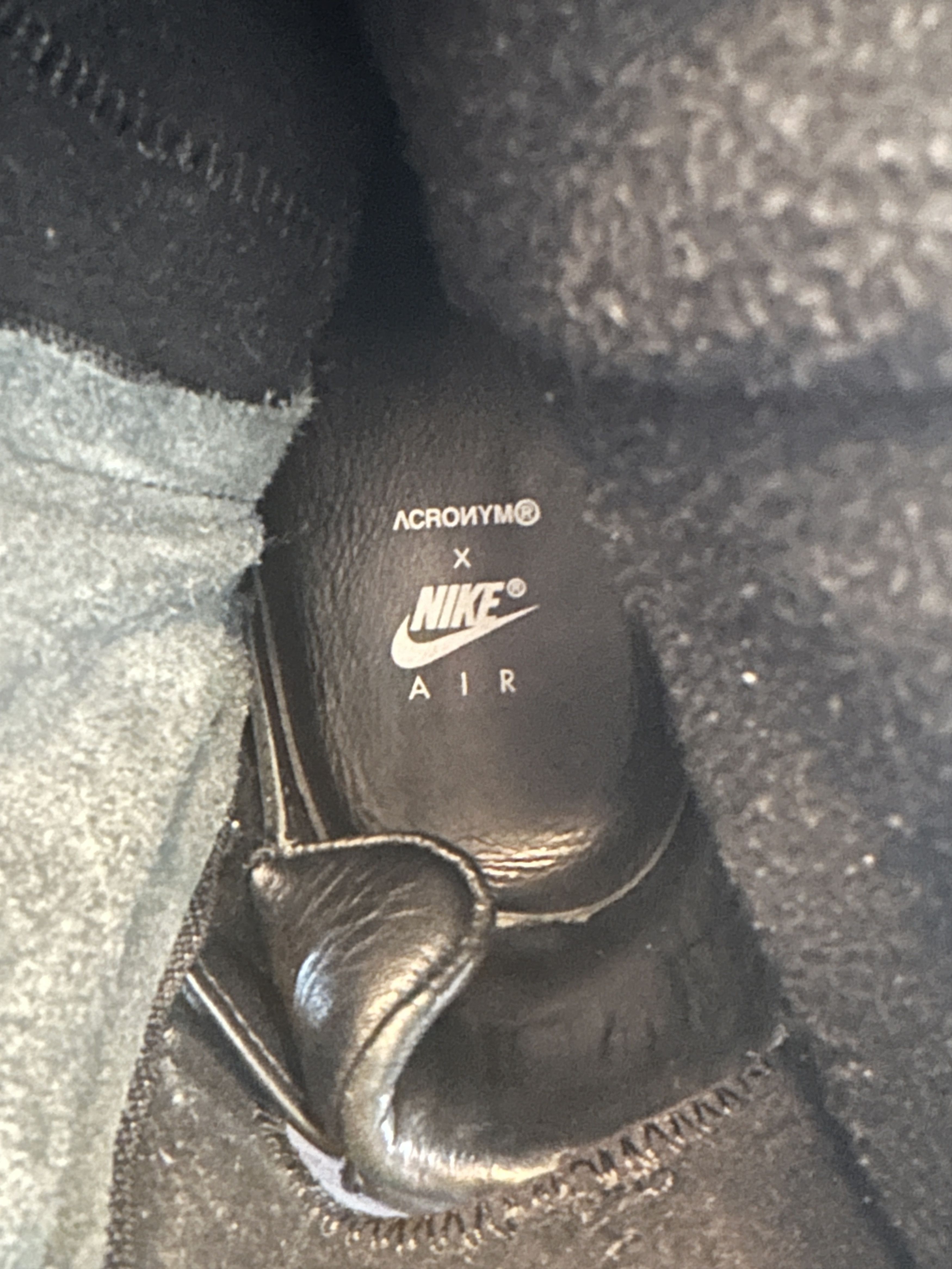 Acronym × Nike Nike Air Force 1 Downtown - High Top/Boot Size US 9.5 / EU 42-43 - 10 Thumbnail