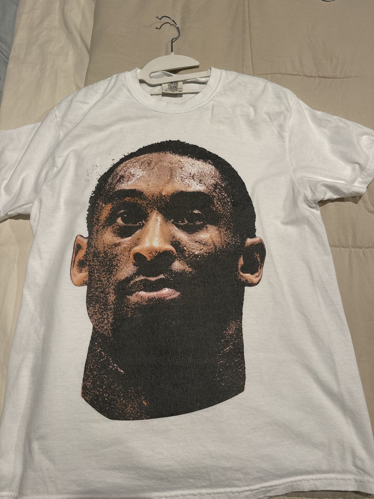 Nike Kobe Face Tee Size US M / EU 48-50 / 2 - 2 Thumbnail