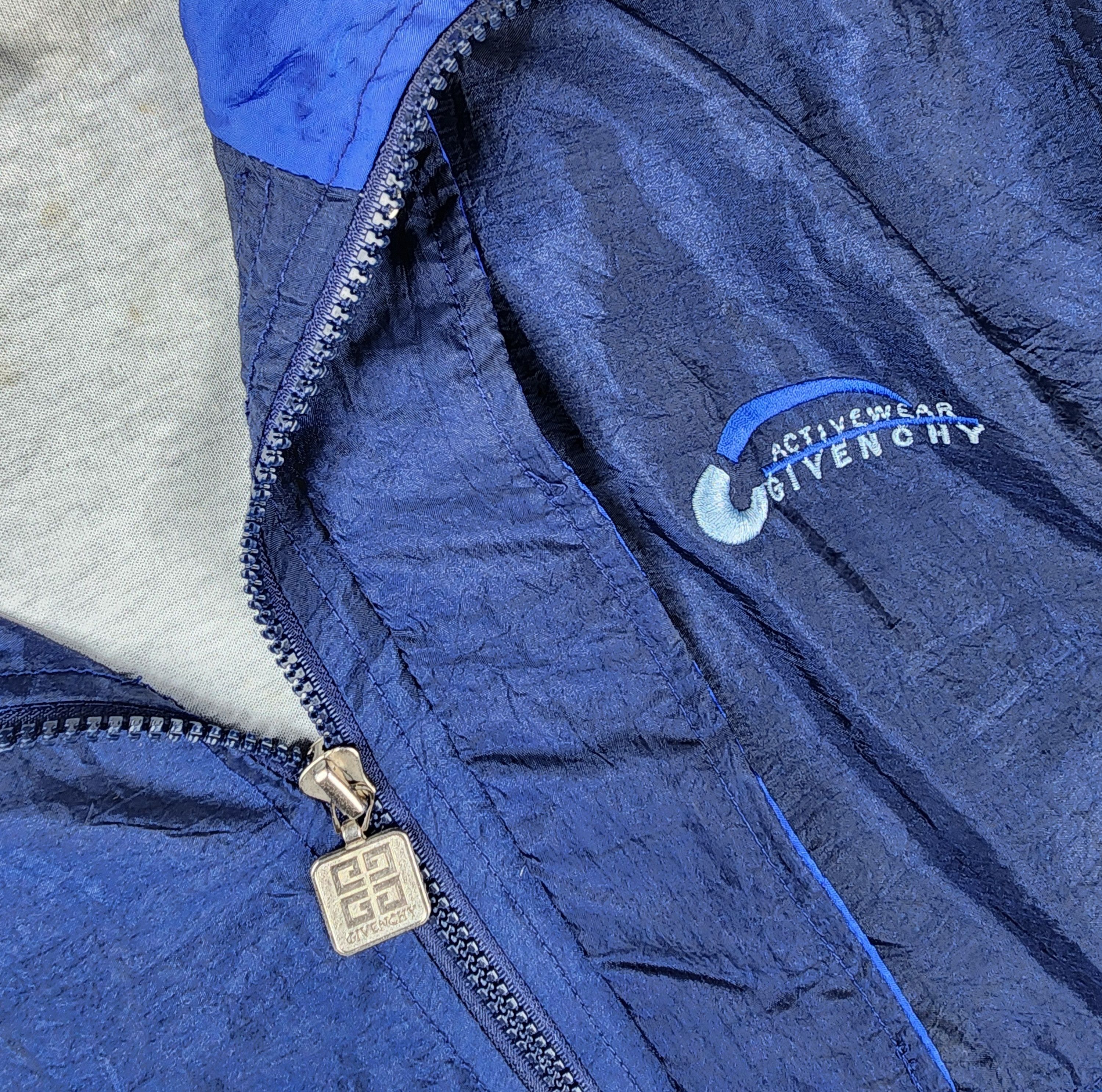 Givenchy Vintage Givenchy windbreaker jacket Size US M / EU 48-50 / 2 - 5 Thumbnail