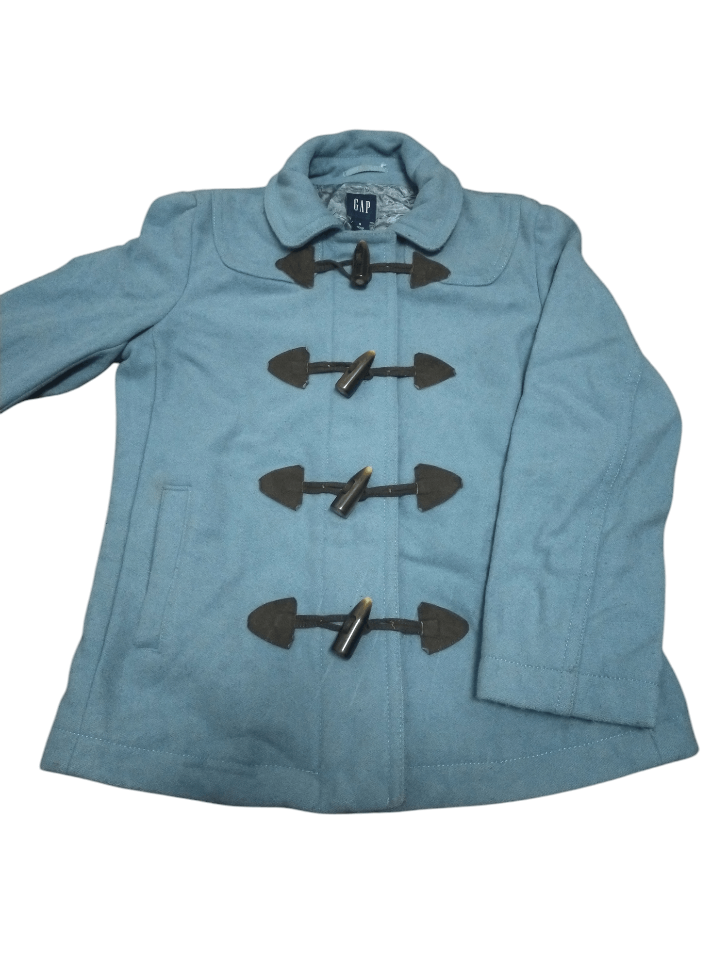 Vintage Pea Coat Womens Pendleton Vintage Pea Coat Womens 16 Made