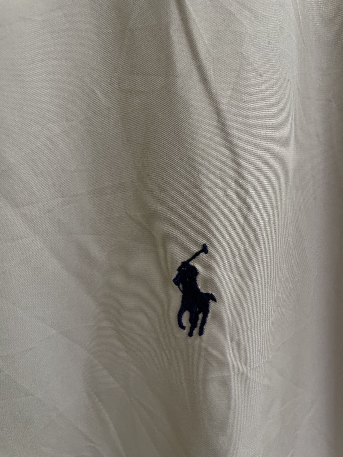Polo Ralph Lauren Vintage Polo by Ralph Lauren zip up jacket Size US XL / EU 56 / 4 - 4 Thumbnail